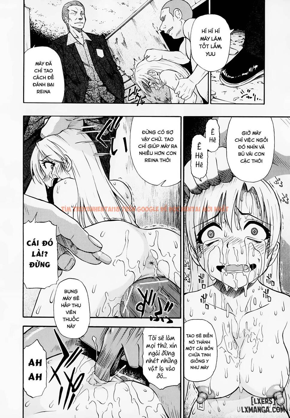 Xem ảnh Hitodenashi No Utage - Chapter 5 - 7 - HentaiTruyen.fun