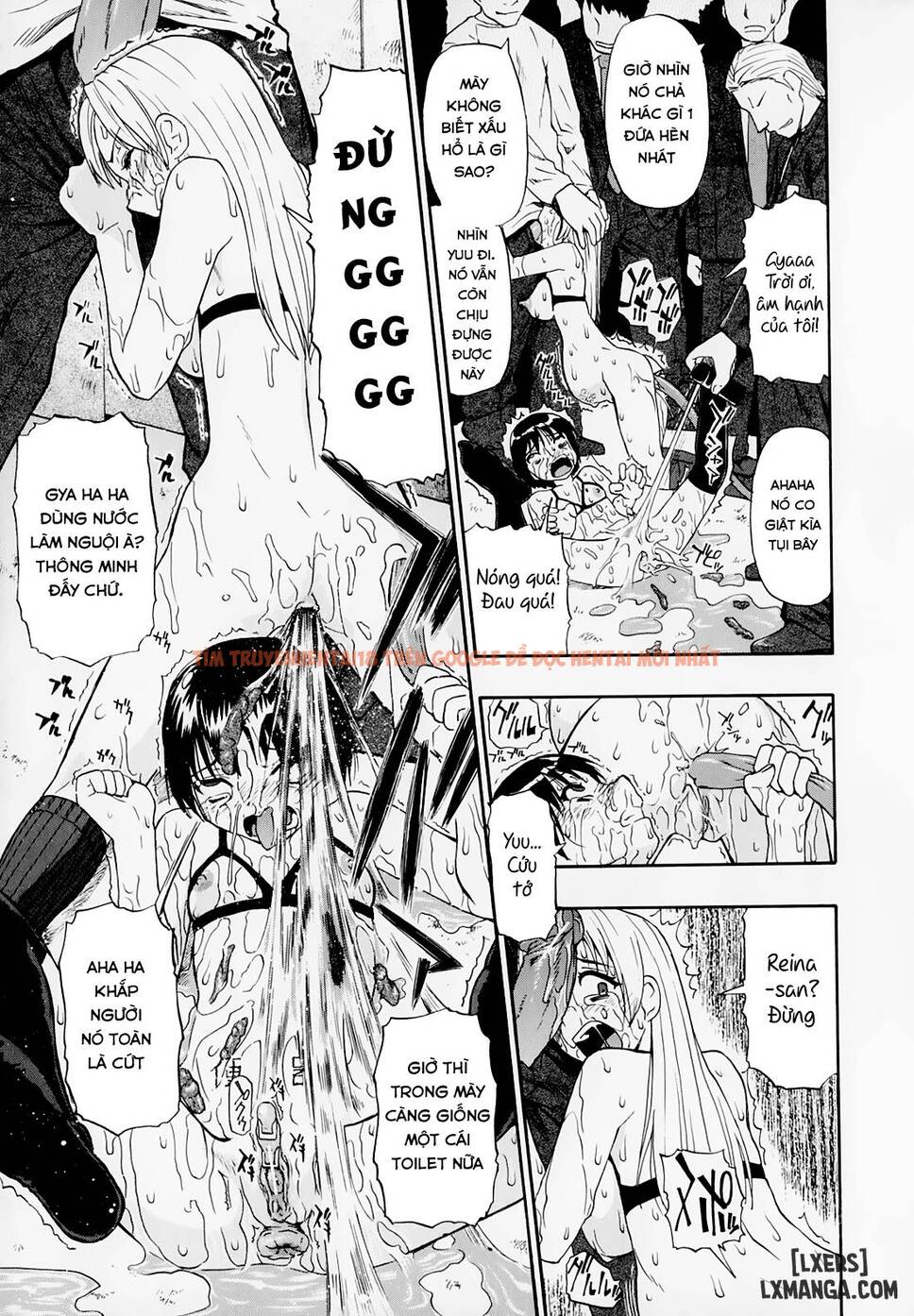 Xem ảnh Hitodenashi No Utage - Chapter 6 - 12 - HentaiTruyen.fun