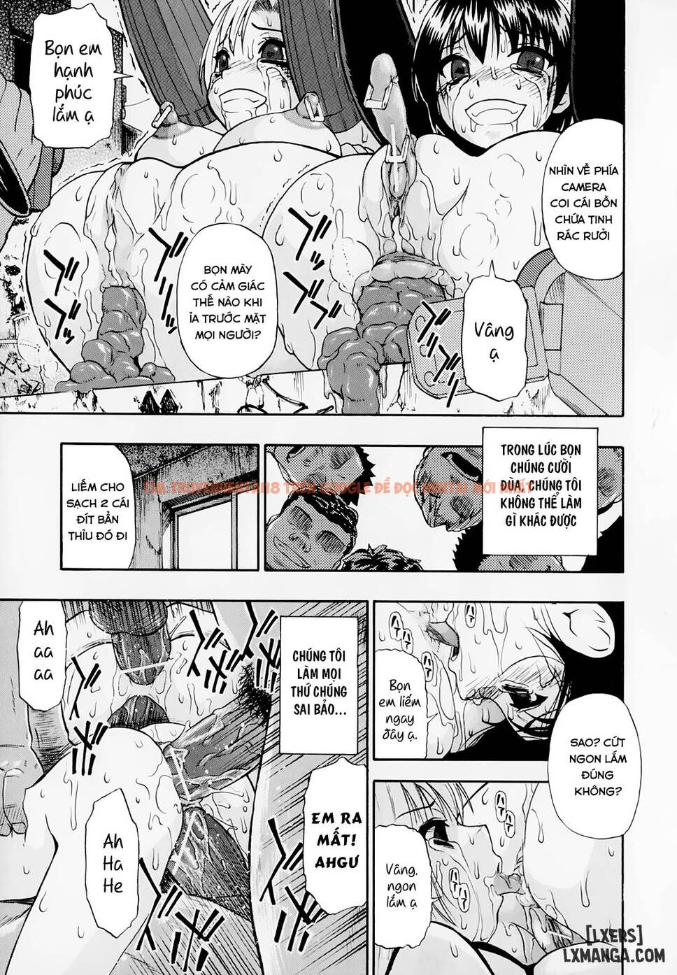 Xem ảnh Hitodenashi No Utage - Chapter 6 - 16 - HentaiTruyen.fun
