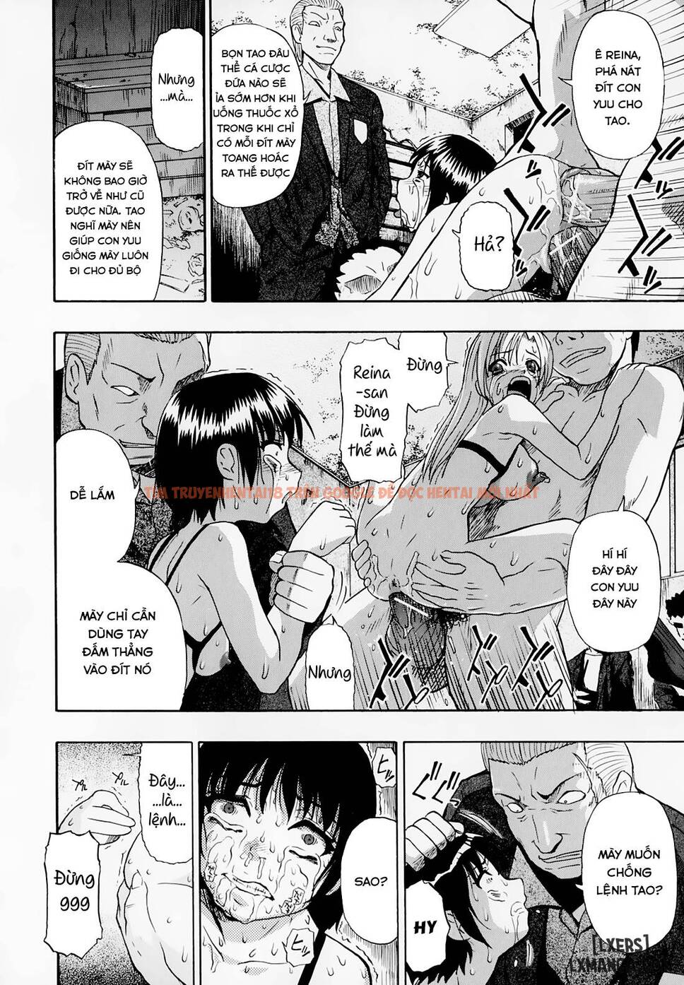Xem ảnh Hitodenashi No Utage - Chapter 6 - 17 - HentaiTruyen.fun