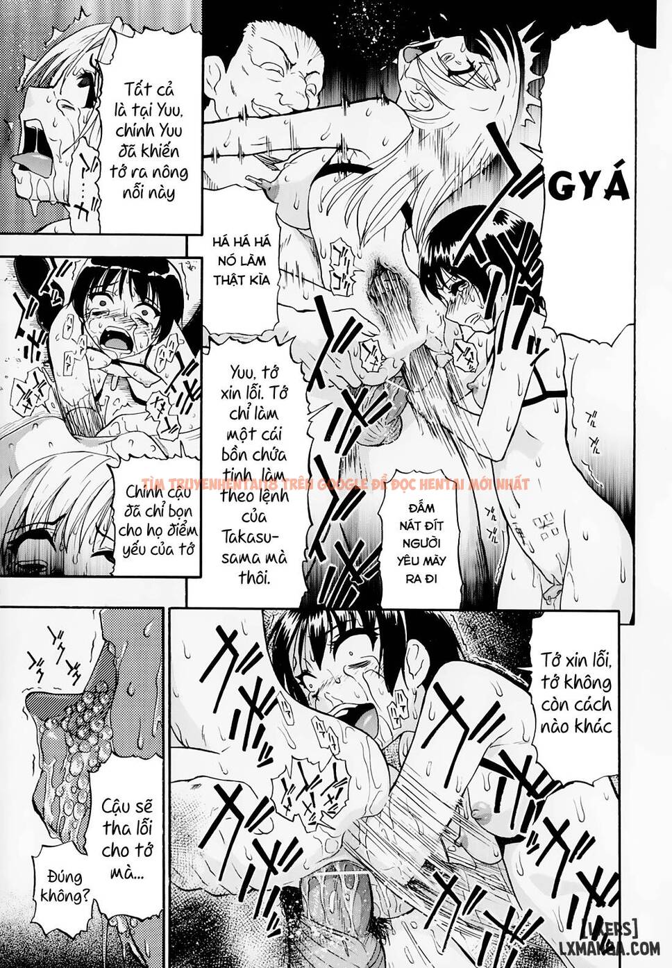 Xem ảnh Hitodenashi No Utage - Chapter 6 - 18 - HentaiTruyen.fun