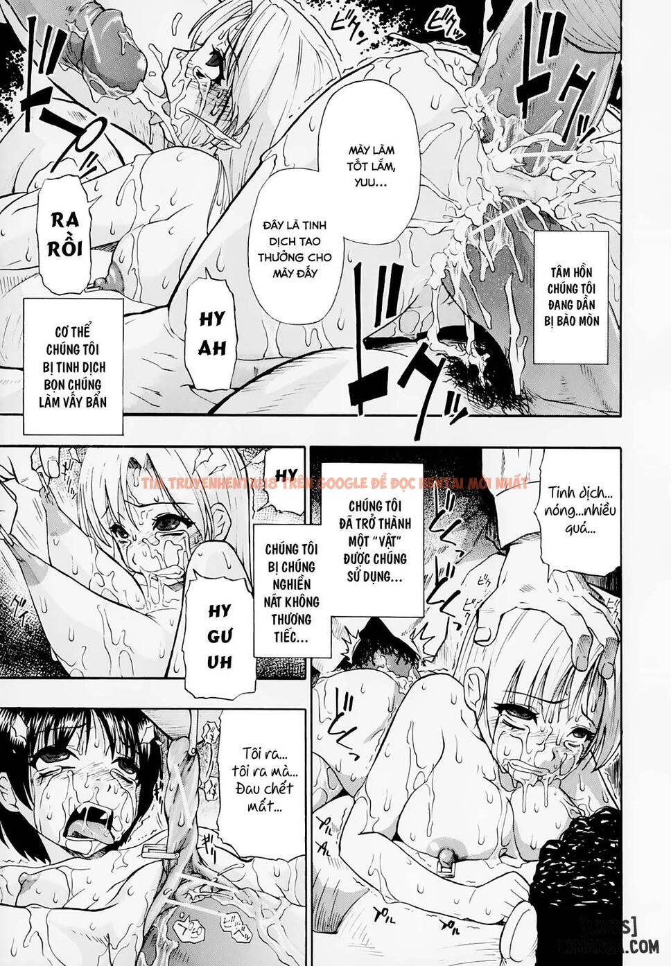Xem ảnh Hitodenashi No Utage - Chapter 6 - 2 - HentaiTruyen.fun
