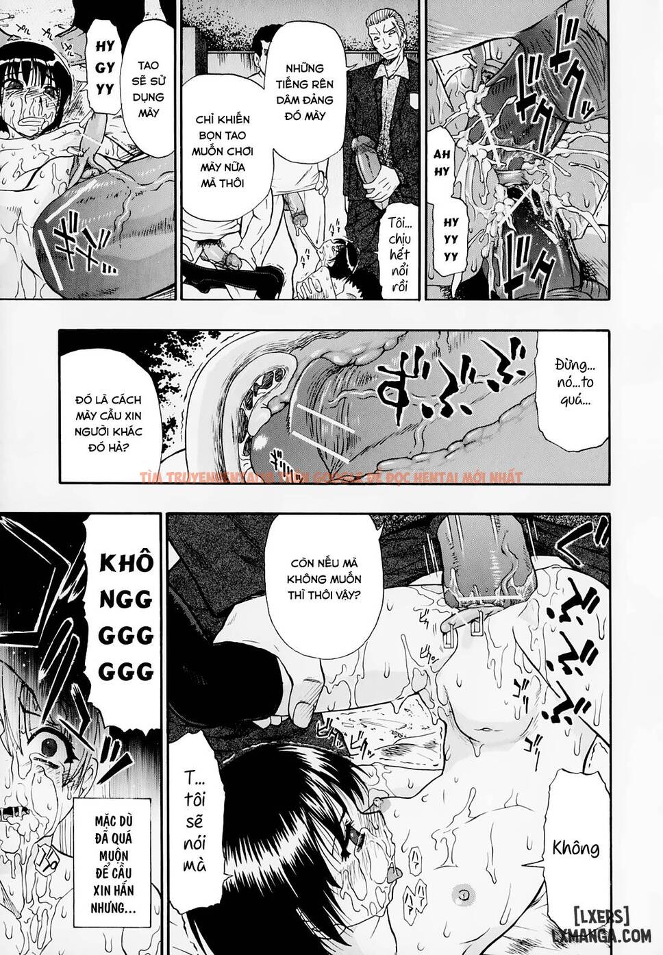 Xem ảnh Hitodenashi No Utage - Chapter 6 - 4 - HentaiTruyen.fun