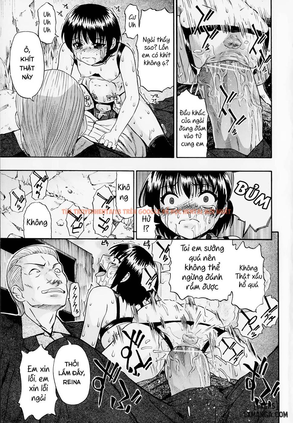 Xem ảnh Hitodenashi No Utage - Chapter 7 END - 10 - HentaiTruyen.fun