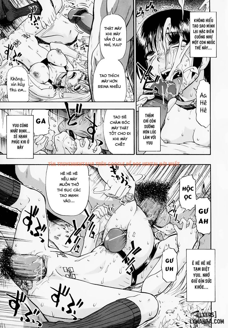 Xem ảnh Hitodenashi No Utage - Chapter 7 END - 14 - HentaiTruyen.fun