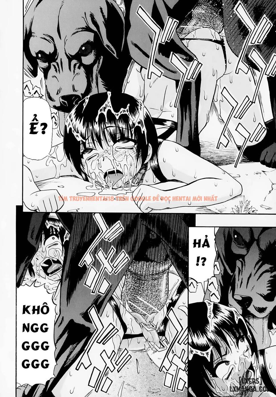 Xem ảnh Hitodenashi No Utage - Chapter 7 END - 17 - HentaiTruyen.fun