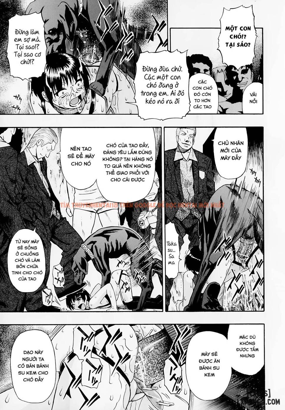 Xem ảnh Hitodenashi No Utage - Chapter 7 END - 18 - HentaiTruyen.fun