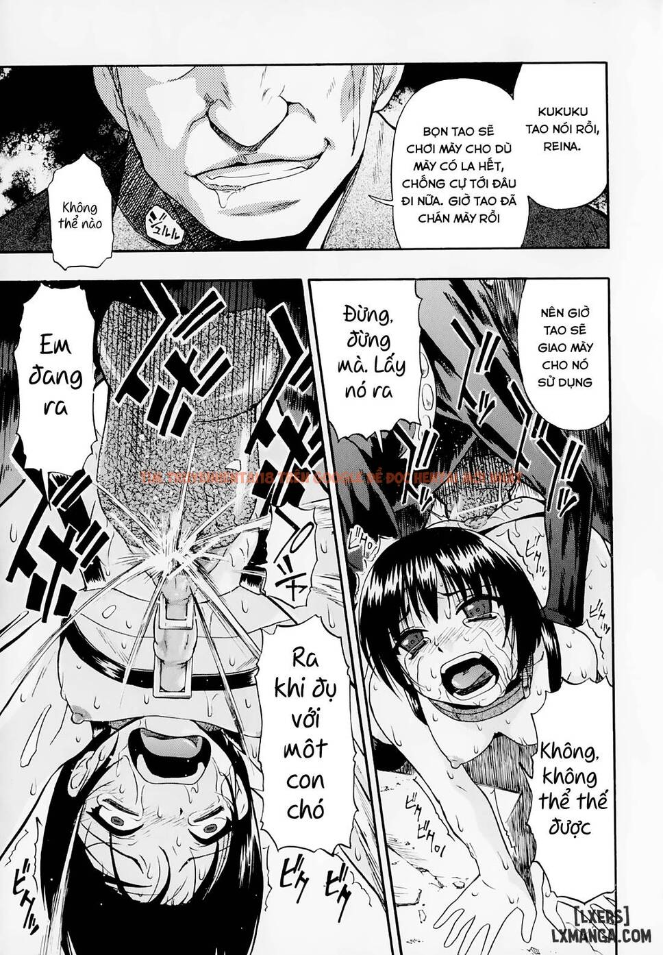 Xem ảnh Hitodenashi No Utage - Chapter 7 END - 20 - HentaiTruyen.fun