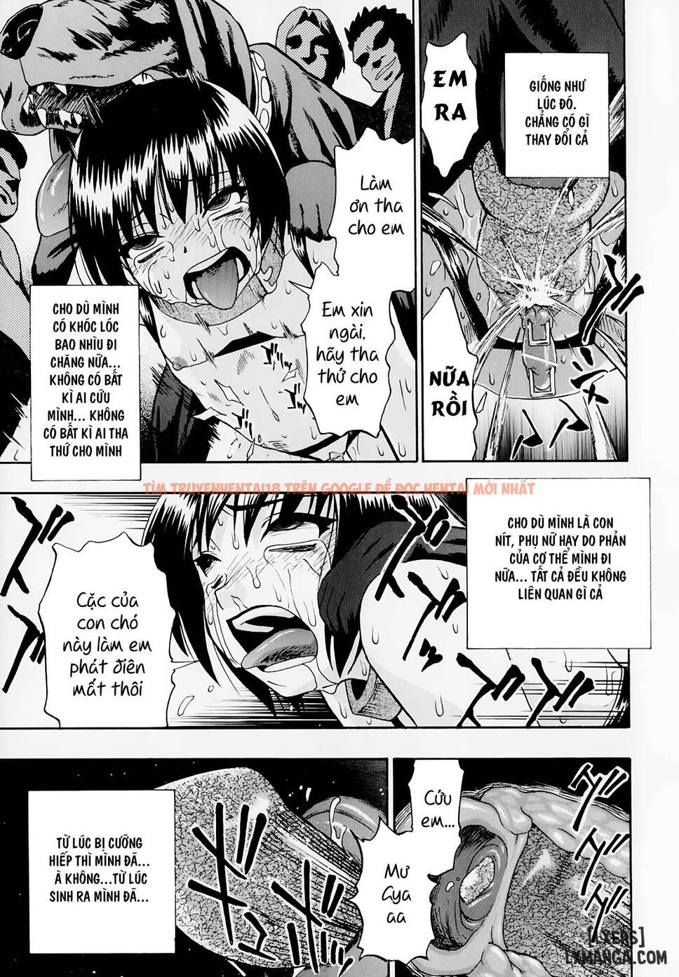 Xem ảnh Hitodenashi No Utage - Chapter 7 END - 22 - HentaiTruyen.fun