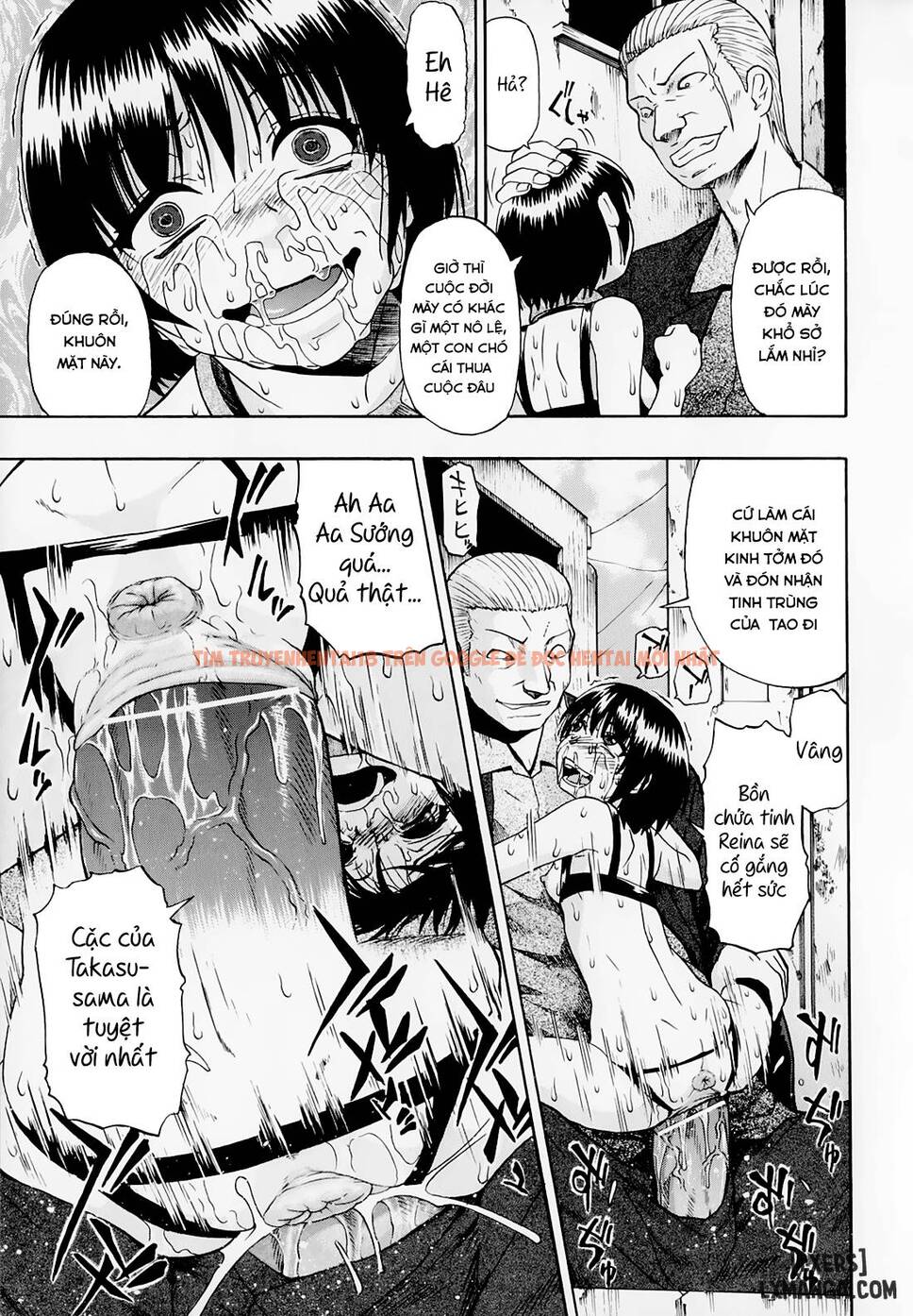 Xem ảnh Hitodenashi No Utage - Chapter 7 END - 8 - HentaiTruyen.fun