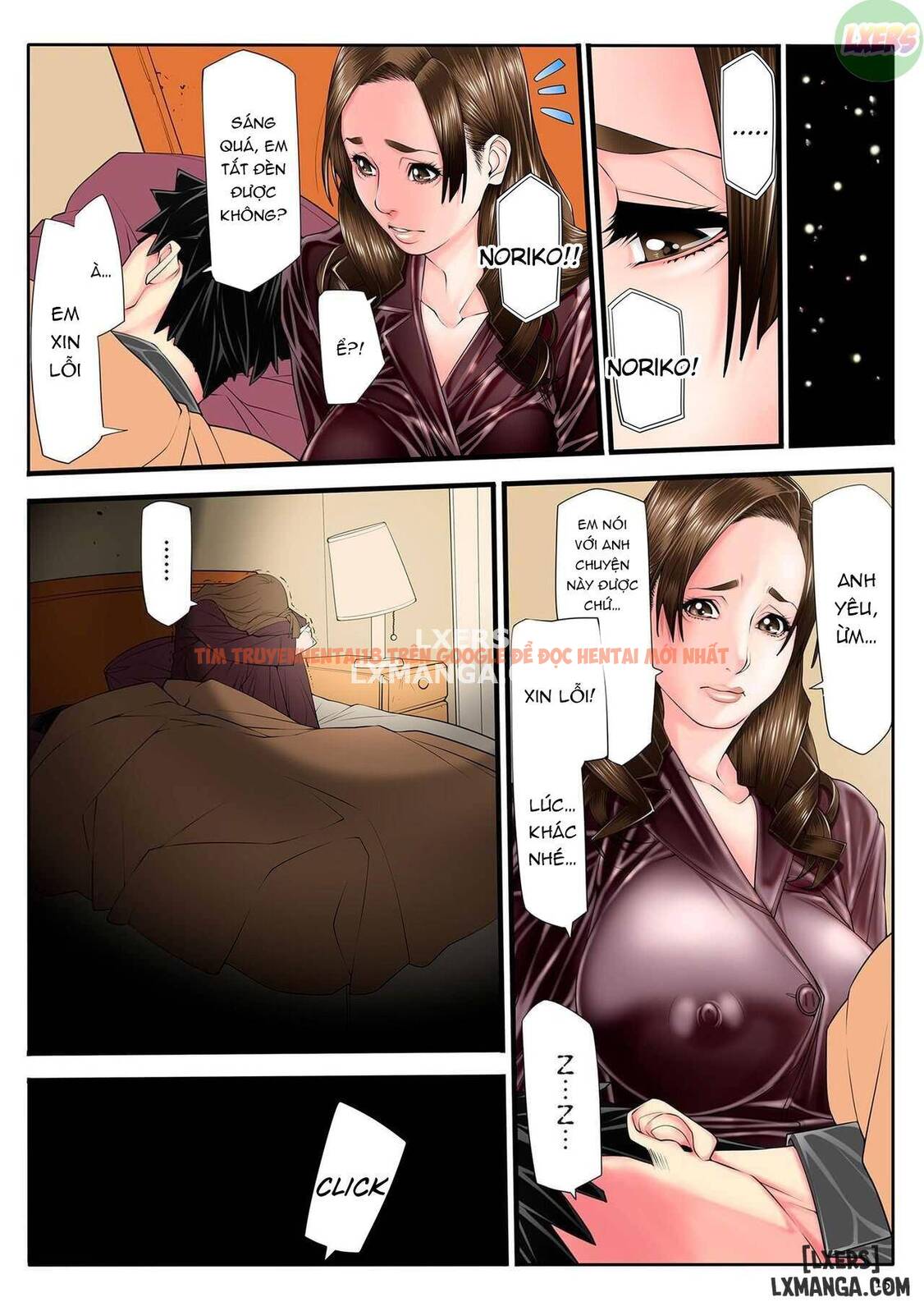 Trang truyện 14 trong truyện tranh Nhật Ký Nô Lệ Của Chị Vợ Nứng Lồn - Chapter 1 - hentai24h.pro