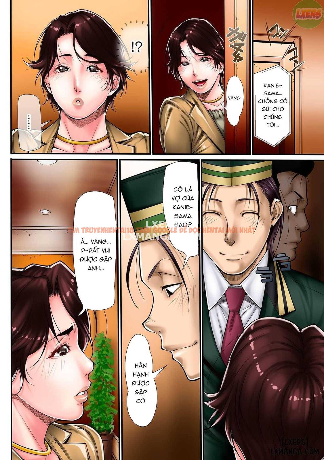 Trang truyện 23 trong truyện tranh Nhật Ký Nô Lệ Của Chị Vợ Nứng Lồn - Chapter 2 END - hentai24h.pro