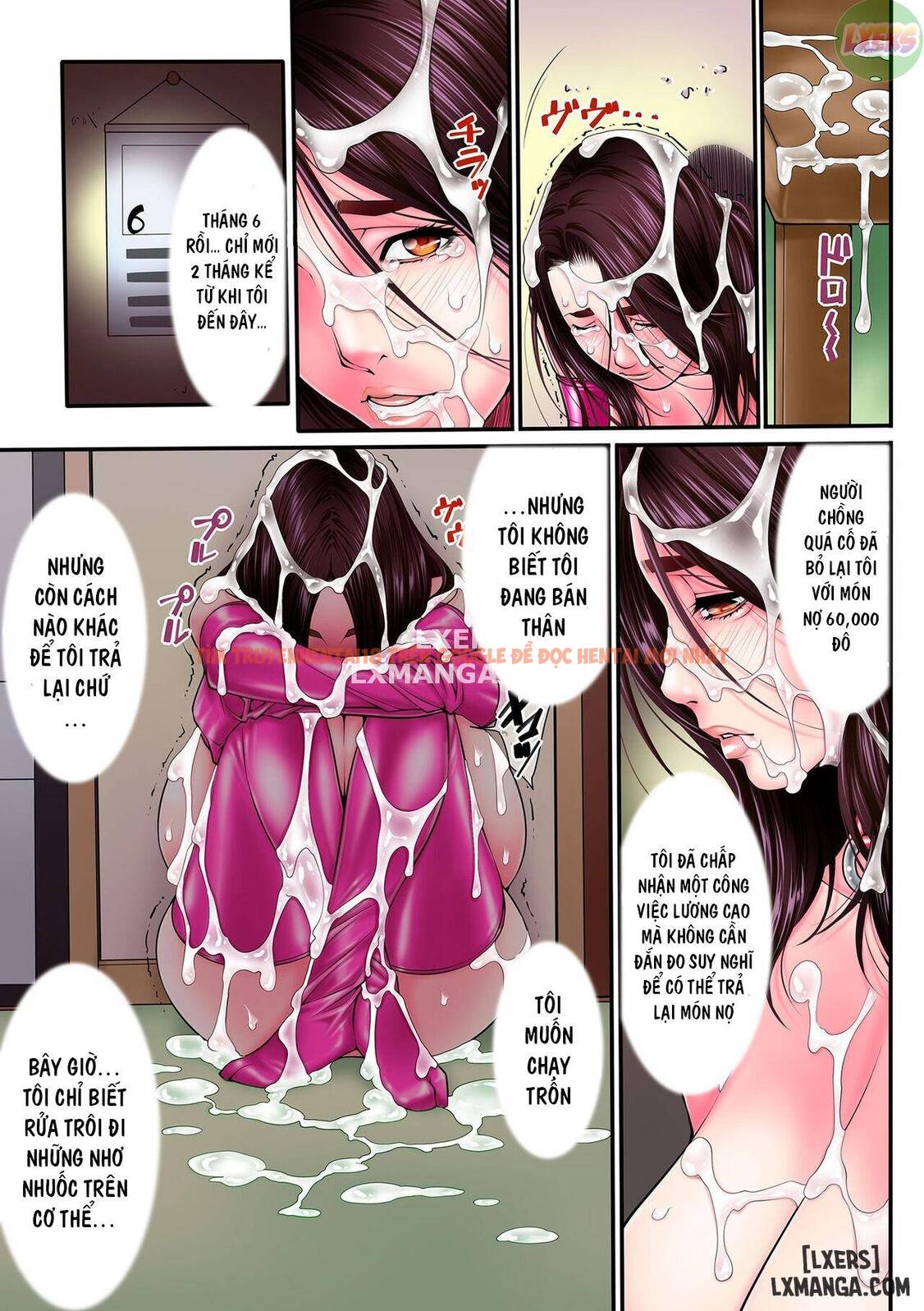 Trang truyện 42 trong truyện tranh Nhật Ký Nô Lệ Của Chị Vợ Nứng Lồn - Chapter 2 END - hentai24h.pro