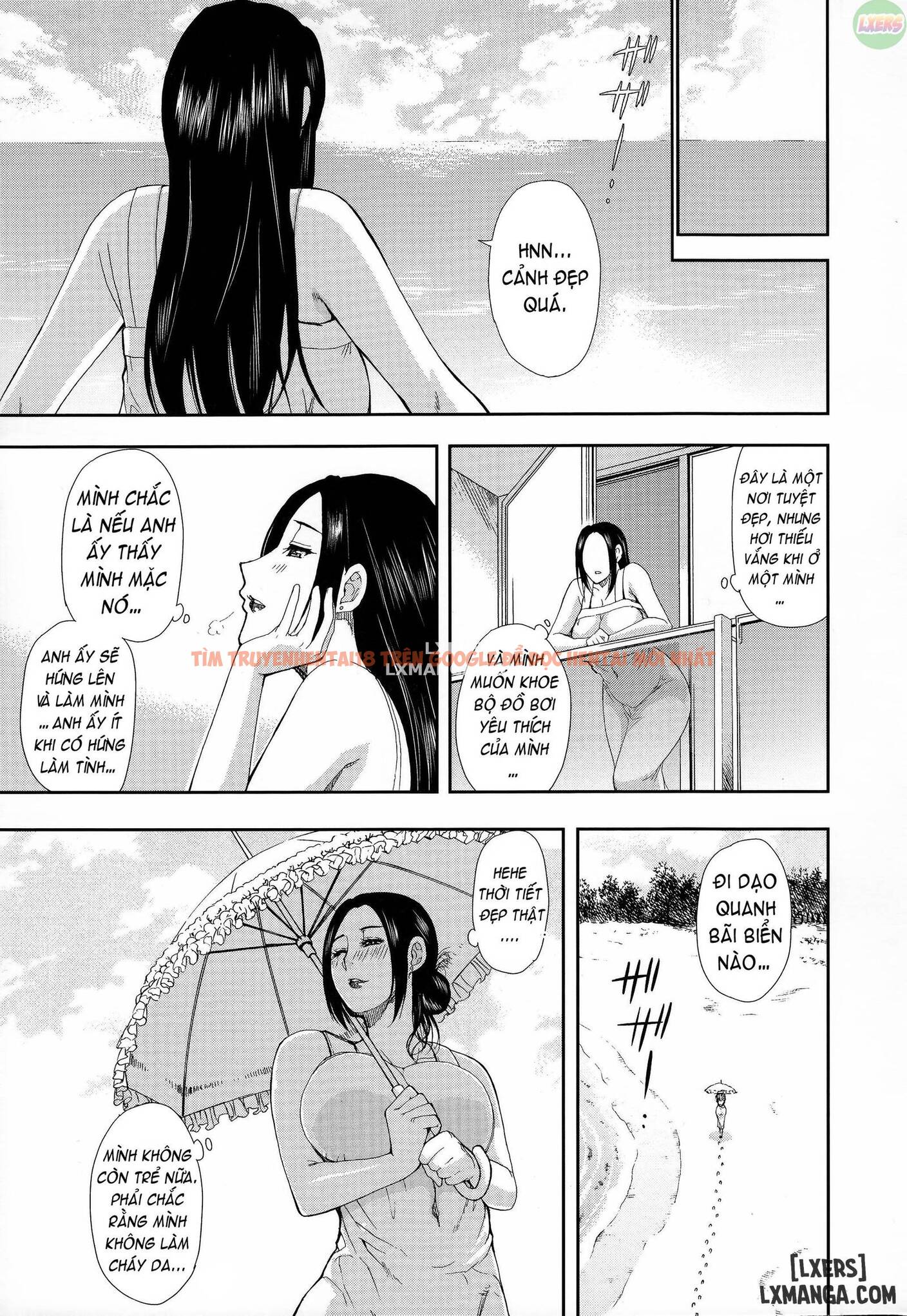 Trang truyện 10 trong truyện tranh Hitokoishi, Tsuma - Chap 1 - lxmanga.org