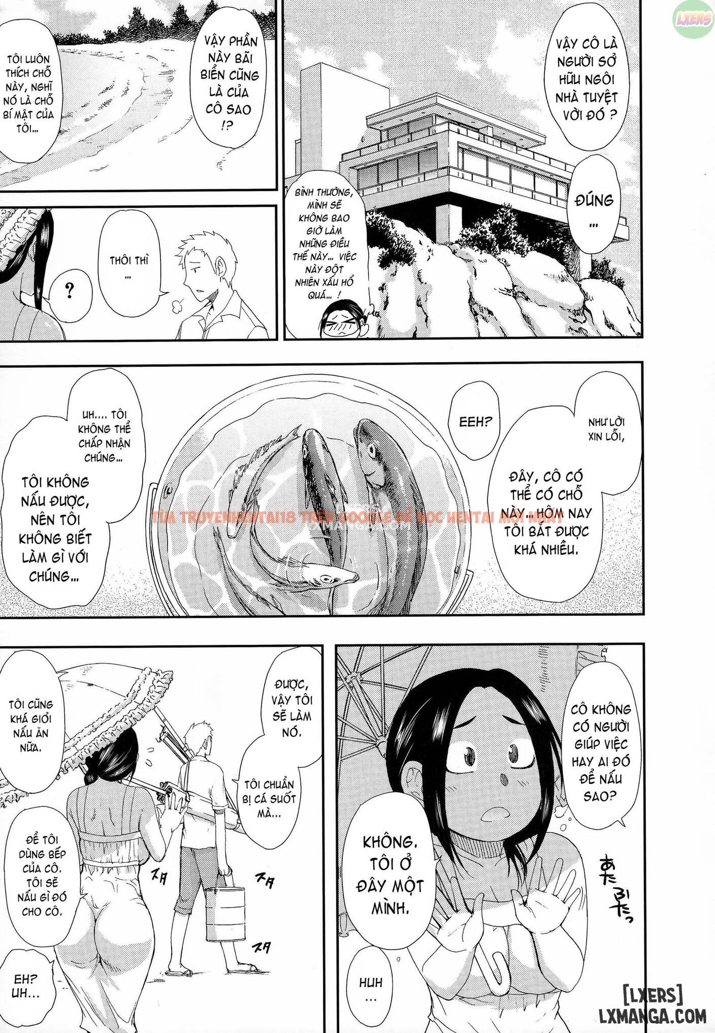 Trang truyện 14 trong truyện tranh Hitokoishi, Tsuma - Chap 1 - lxmanga.org