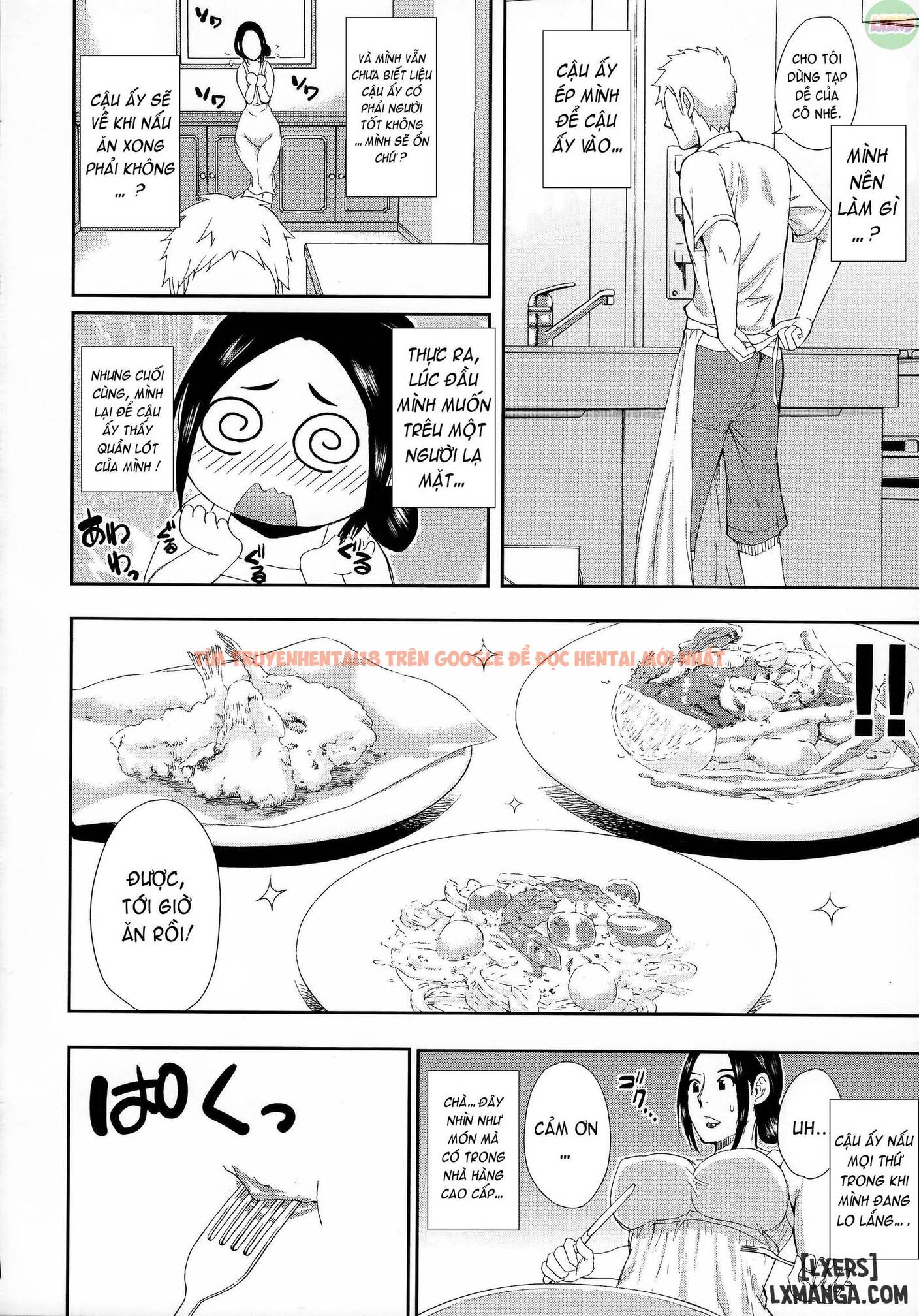 Trang truyện 15 trong truyện tranh Hitokoishi, Tsuma - Chap 1 - lxmanga.org