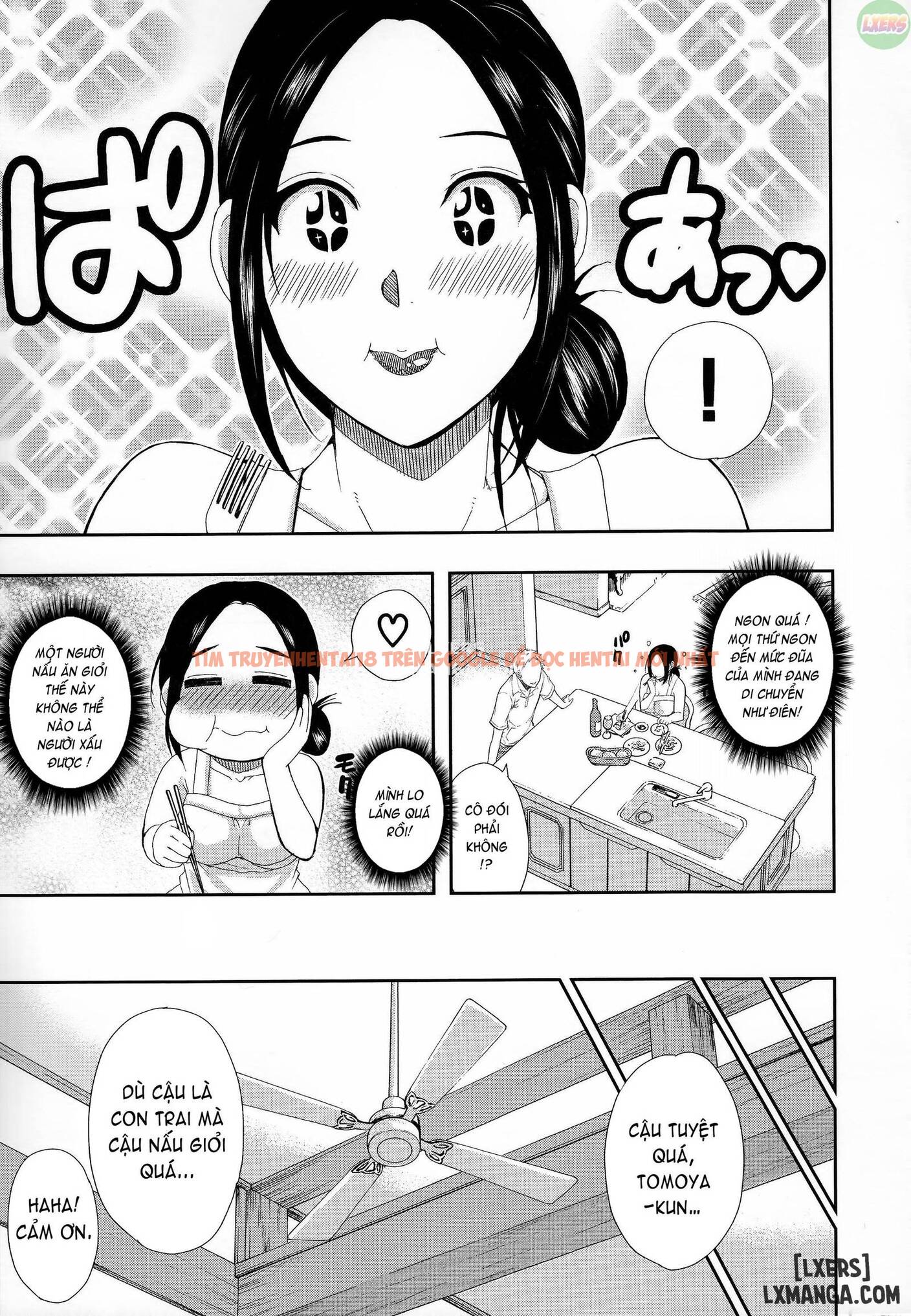 Trang truyện 16 trong truyện tranh Hitokoishi, Tsuma - Chap 1 - lxmanga.org