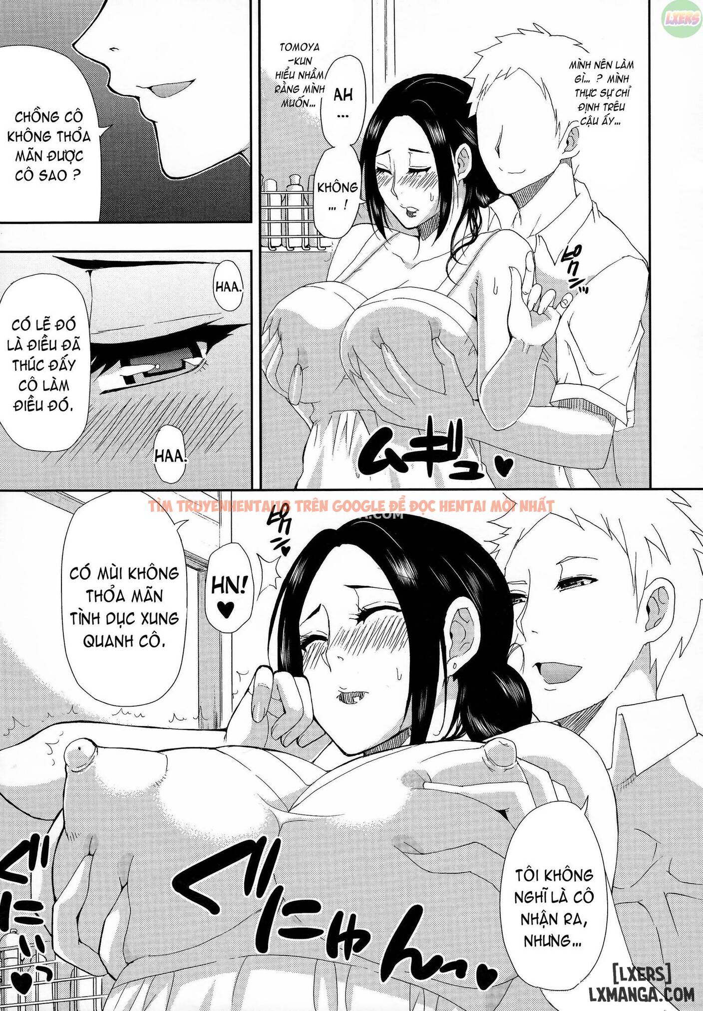 Trang truyện 20 trong truyện tranh Hitokoishi, Tsuma - Chap 1 - lxmanga.org
