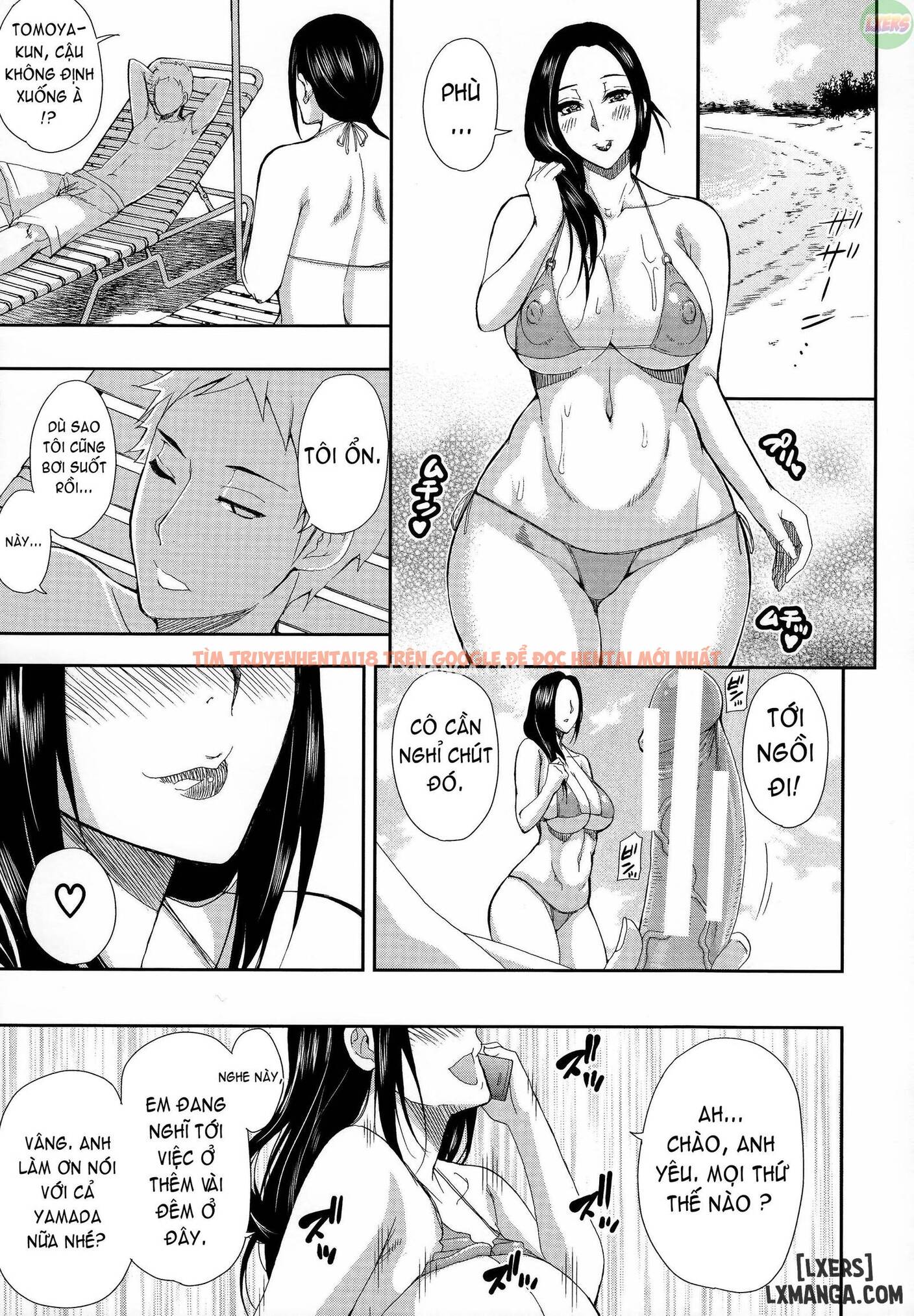 Trang truyện 46 trong truyện tranh Hitokoishi, Tsuma - Chap 1 - lxmanga.org