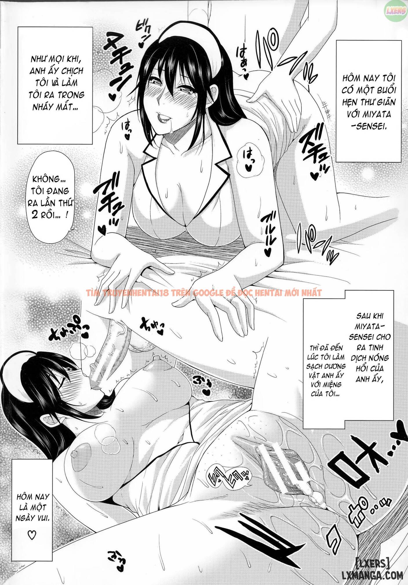 Trang truyện 7 trong truyện tranh Hitokoishi, Tsuma - Chap 1 - lxmanga.org