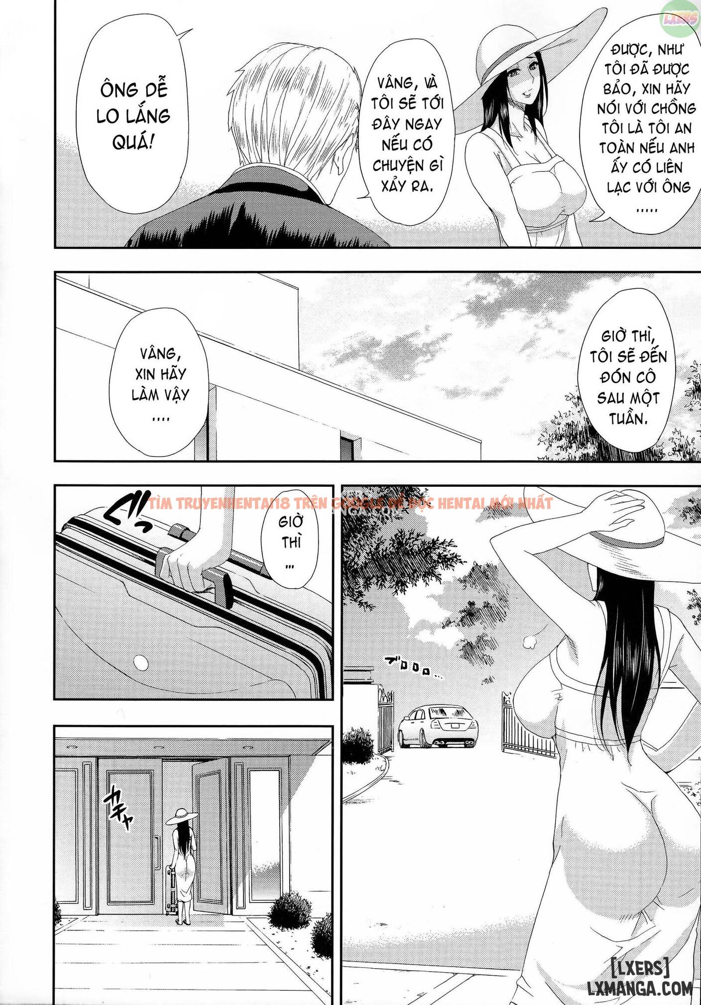 Trang truyện 9 trong truyện tranh Hitokoishi, Tsuma - Chap 1 - lxmanga.org