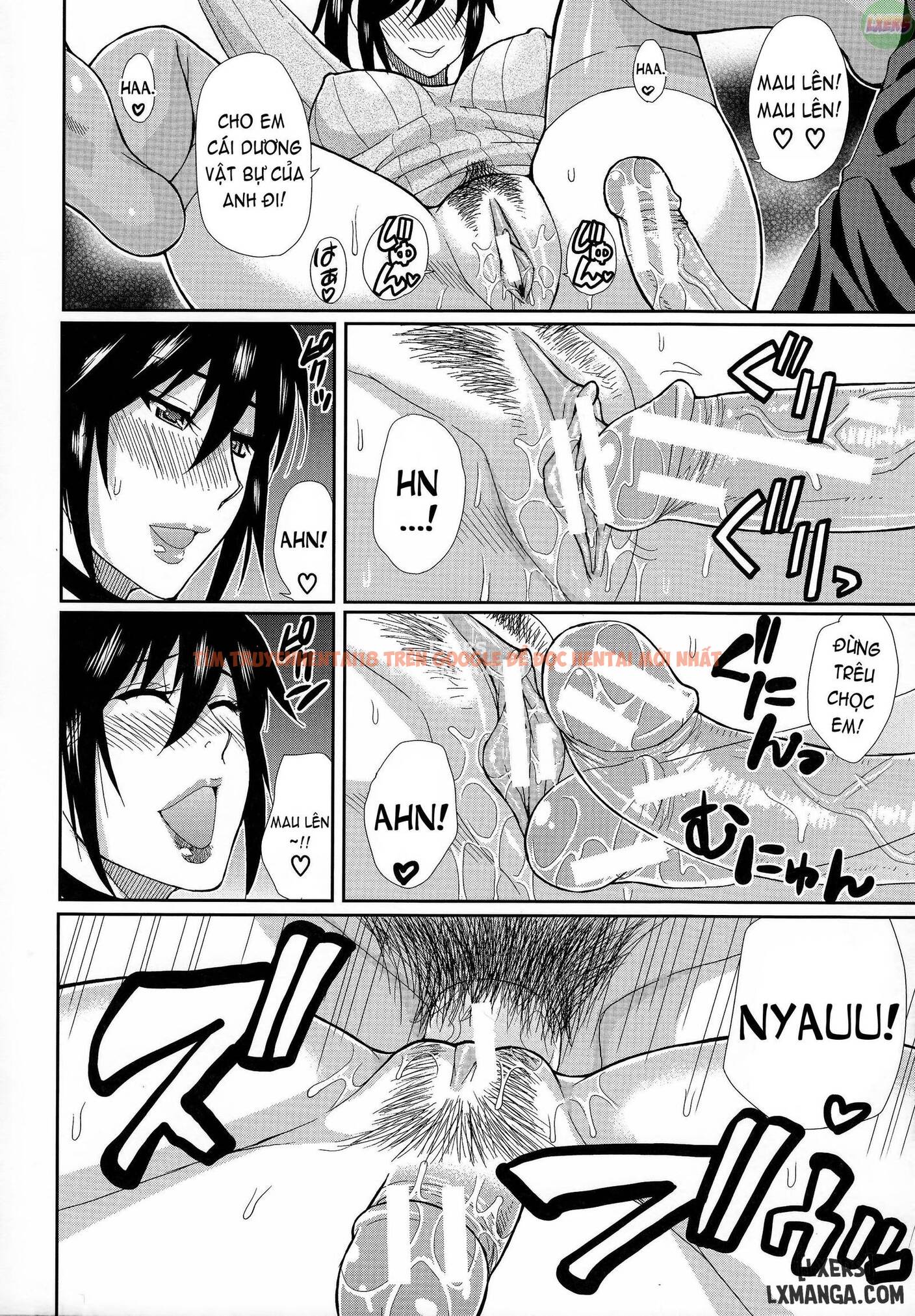 Trang truyện 18 trong truyện tranh Hitokoishi, Tsuma - Chapter 2 - hentai24h.pro