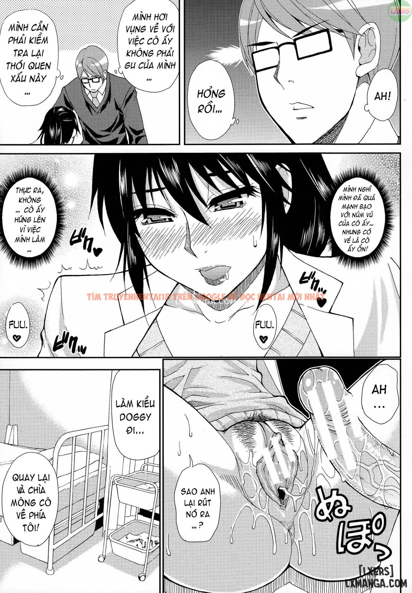 Trang truyện 21 trong truyện tranh Hitokoishi, Tsuma - Chapter 2 - hentai24h.pro