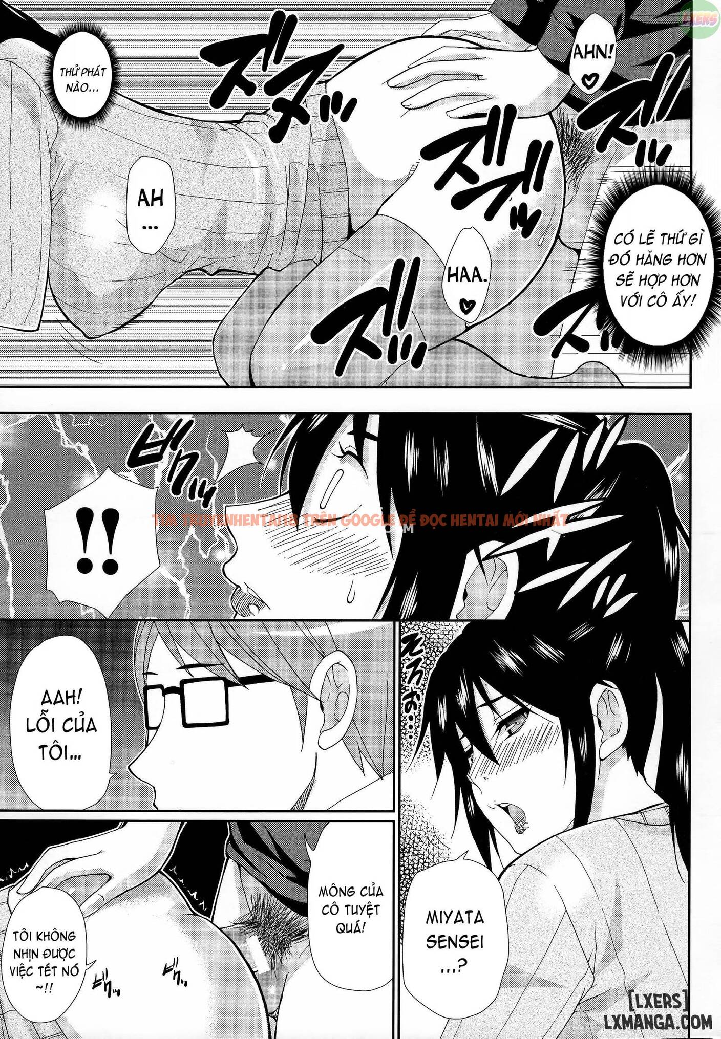 Trang truyện 23 trong truyện tranh Hitokoishi, Tsuma - Chapter 2 - hentai24h.pro
