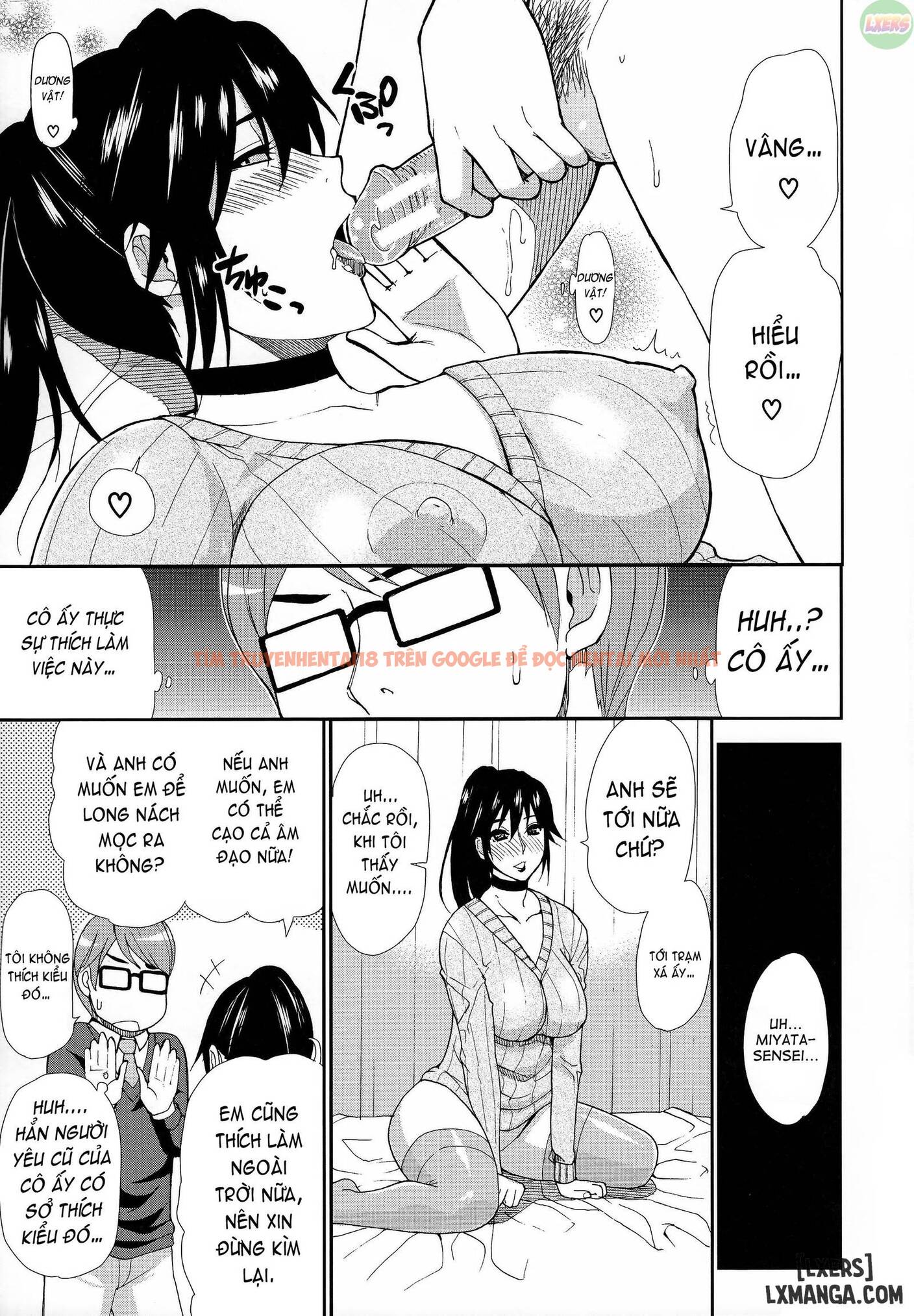 Trang truyện 35 trong truyện tranh Hitokoishi, Tsuma - Chapter 2 - hentai24h.pro