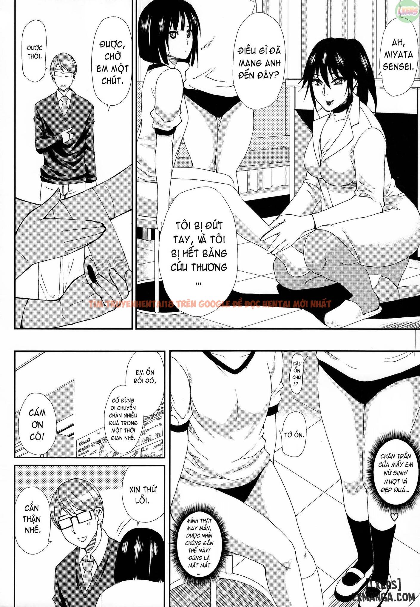 Trang truyện 8 trong truyện tranh Hitokoishi, Tsuma - Chapter 2 - hentai24h.pro