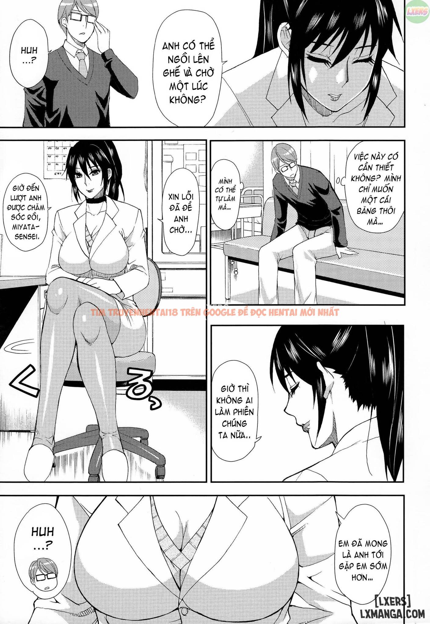 Trang truyện 9 trong truyện tranh Hitokoishi, Tsuma - Chapter 2 - hentai24h.pro