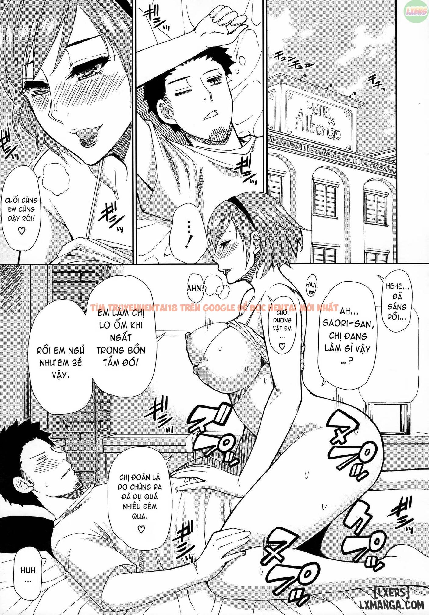 Trang truyện 23 trong truyện tranh Hitokoishi, Tsuma - Chap 3 - lxmanga.org
