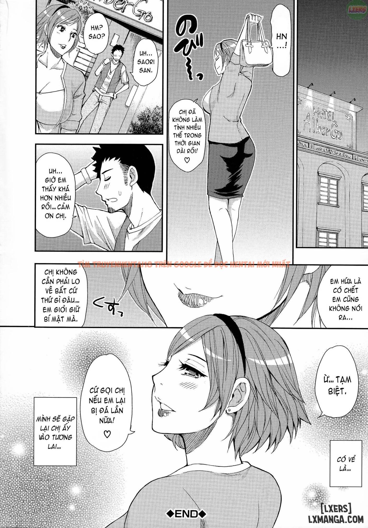 Trang truyện 32 trong truyện tranh Hitokoishi, Tsuma - Chap 3 - lxmanga.org