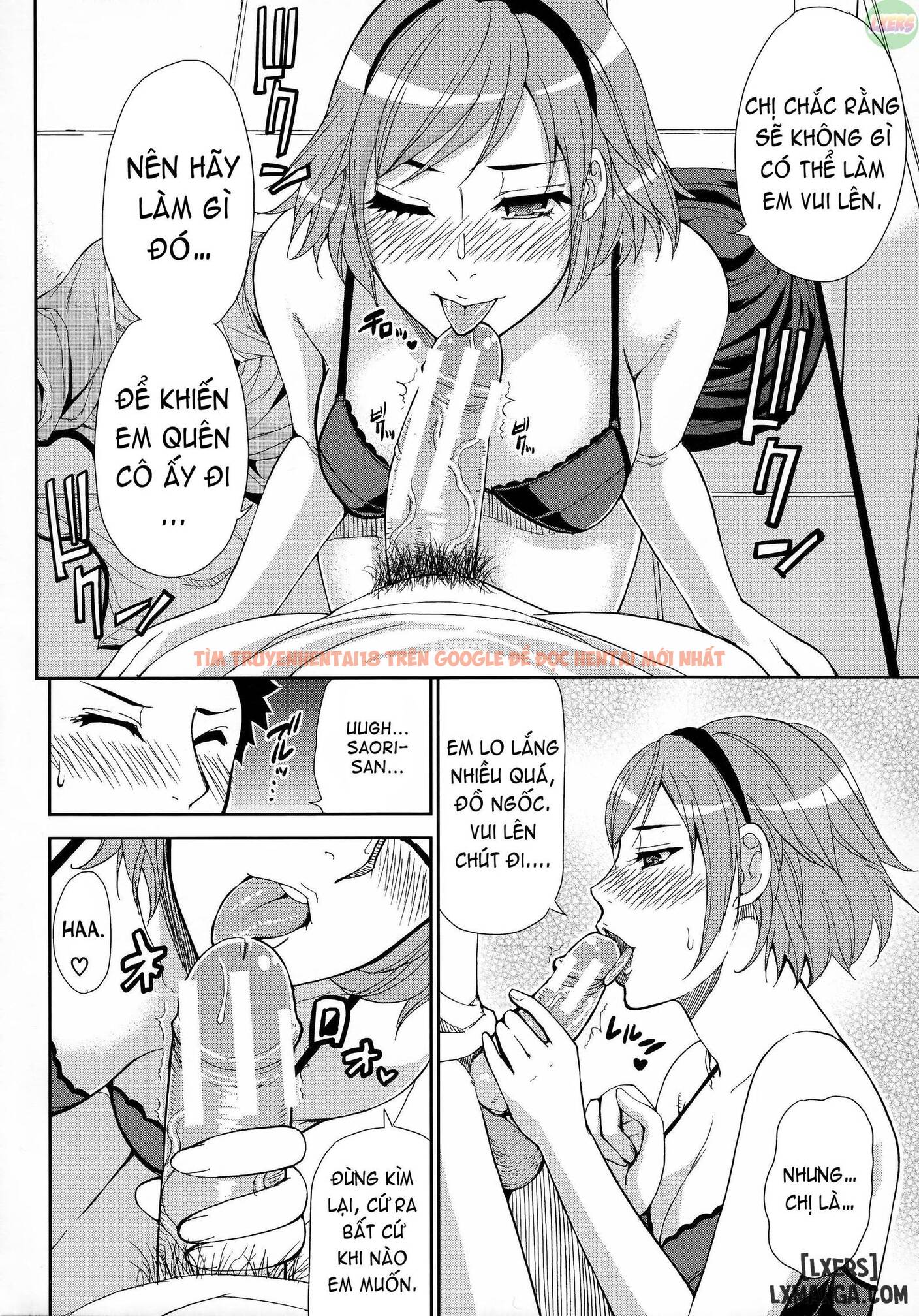 Trang truyện 6 trong truyện tranh Hitokoishi, Tsuma - Chap 3 - lxmanga.org