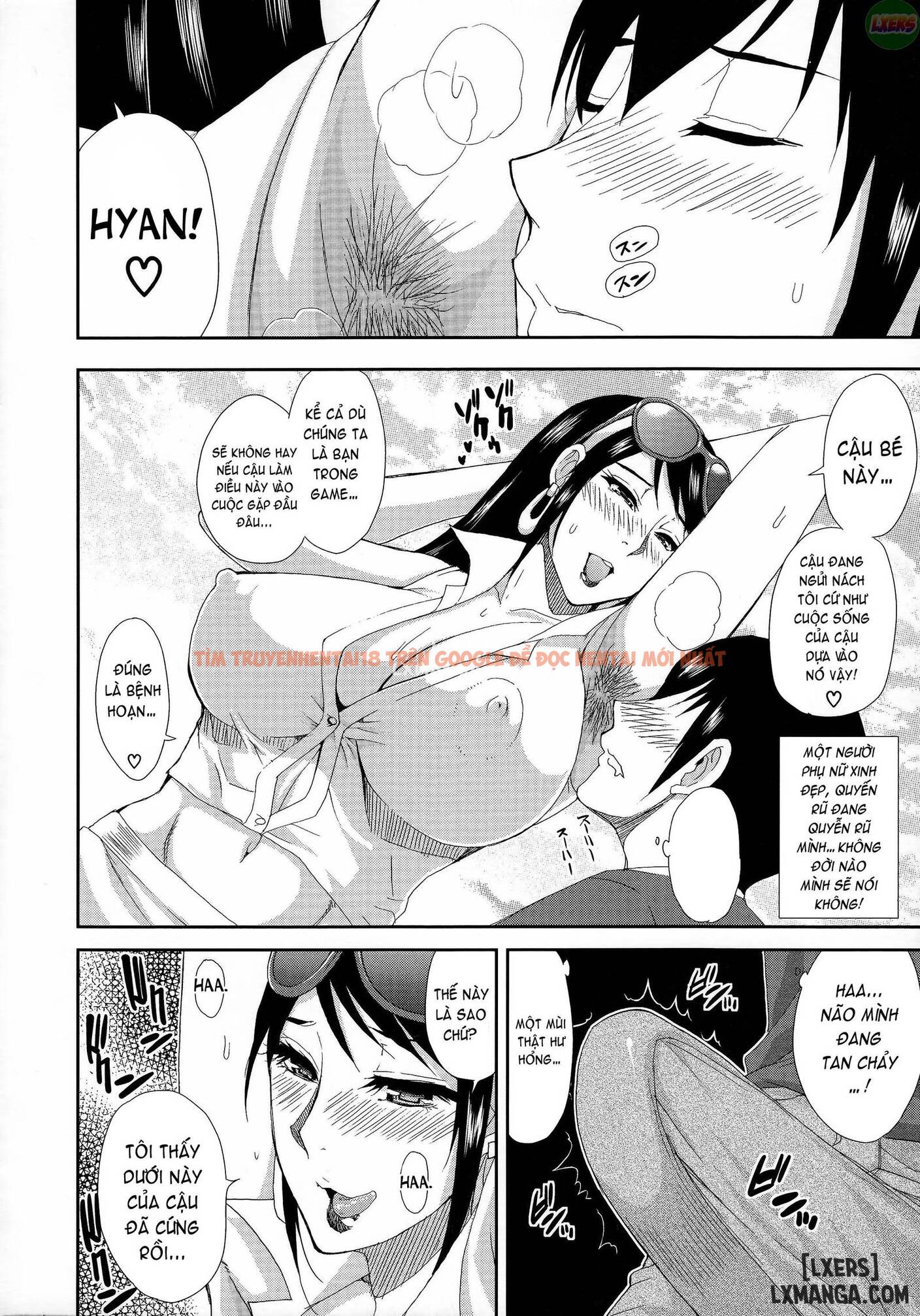 Trang truyện 10 trong truyện tranh Hitokoishi, Tsuma - Chapter 4 - hentai24h.pro