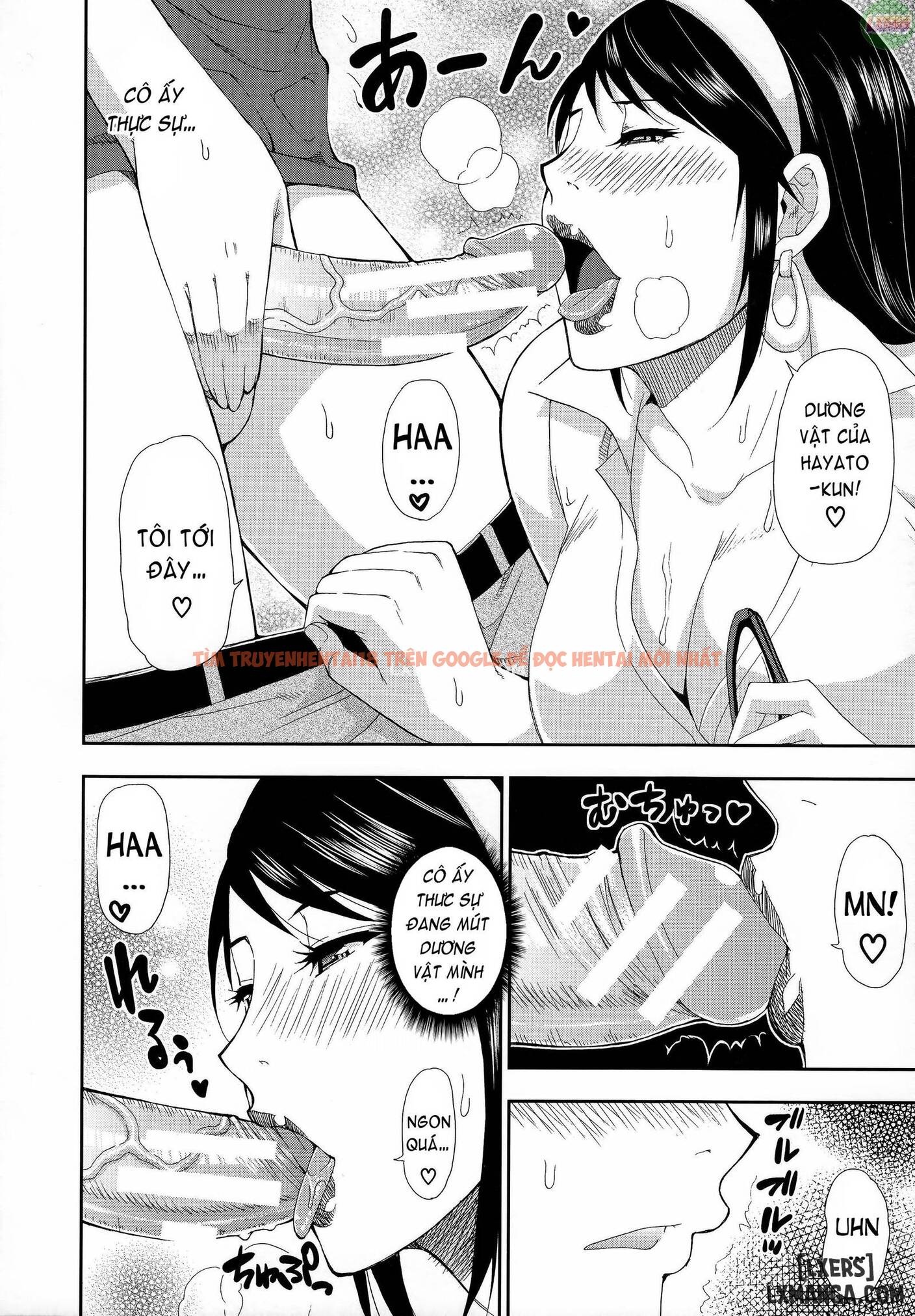 Trang truyện 12 trong truyện tranh Hitokoishi, Tsuma - Chapter 4 - hentai24h.pro
