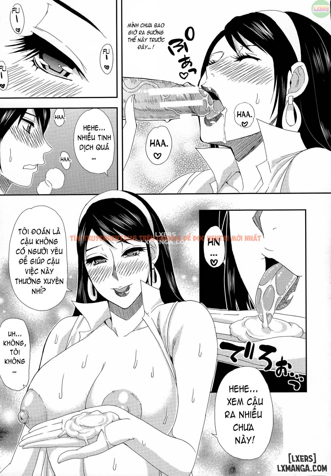 Trang truyện 17 trong truyện tranh Hitokoishi, Tsuma - Chapter 4 - hentai24h.pro