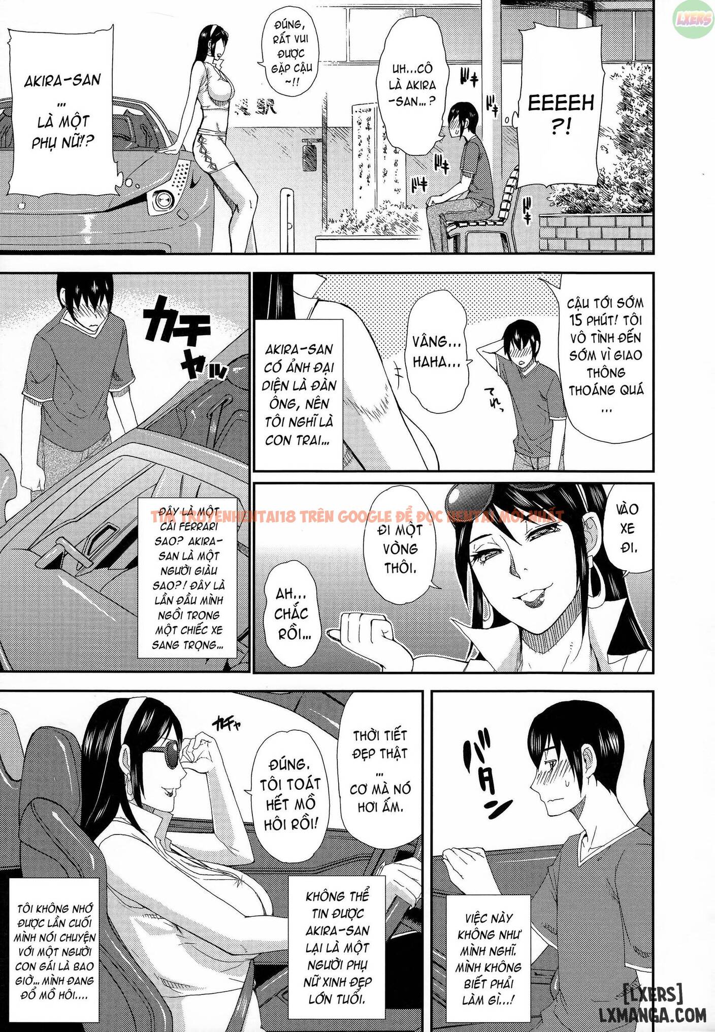 Trang truyện 5 trong truyện tranh Hitokoishi, Tsuma - Chapter 4 - hentai24h.pro