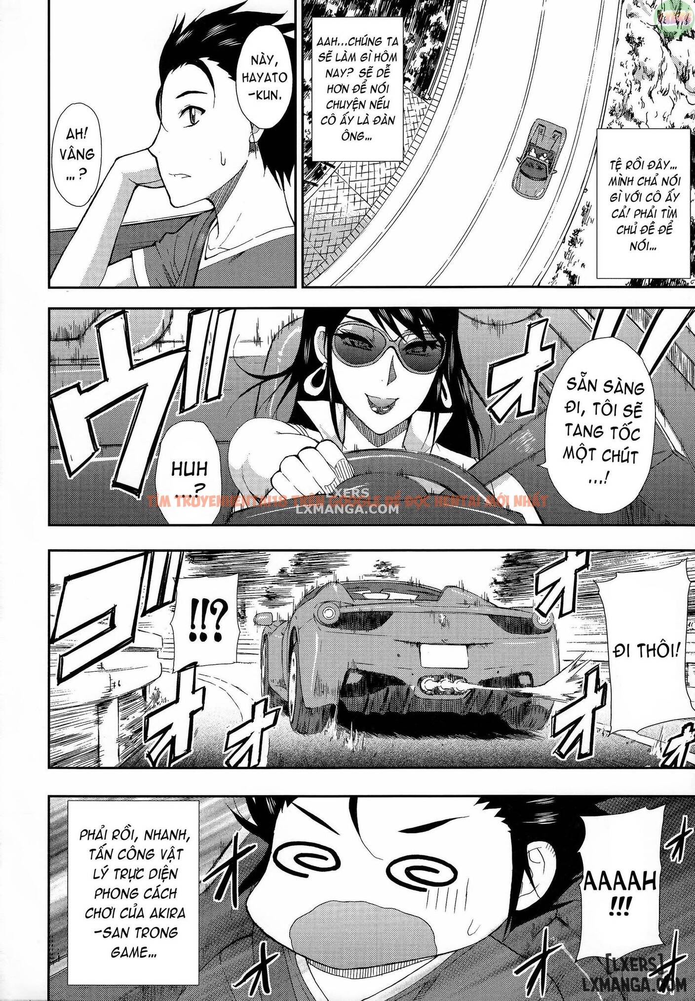 Trang truyện 6 trong truyện tranh Hitokoishi, Tsuma - Chapter 4 - hentai24h.pro