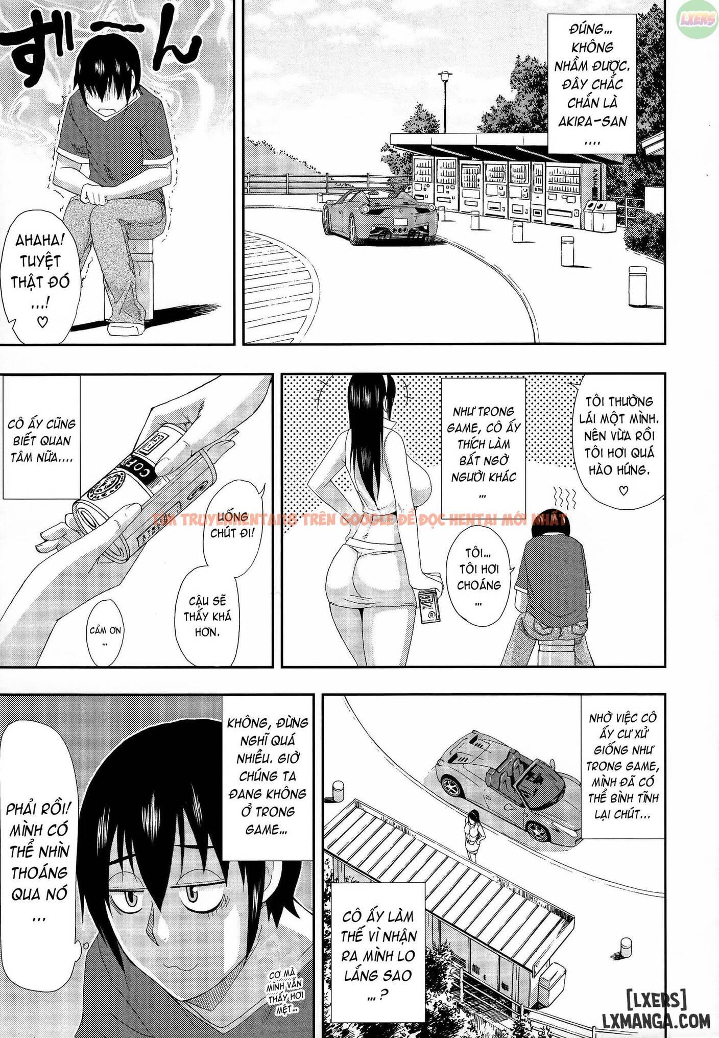 Trang truyện 7 trong truyện tranh Hitokoishi, Tsuma - Chapter 4 - hentai24h.pro