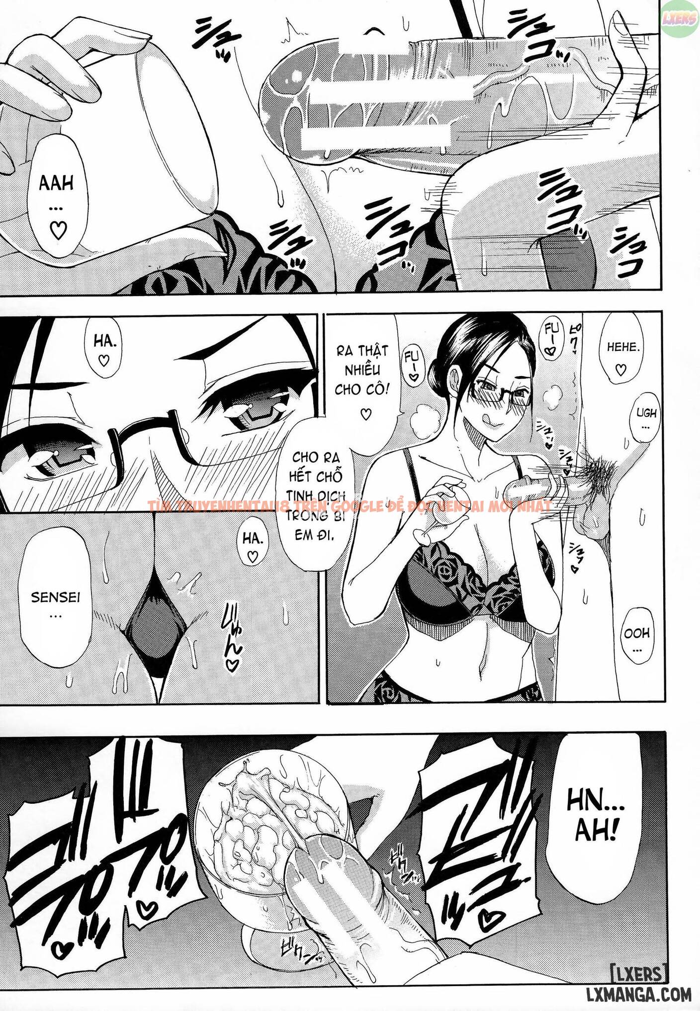 Trang truyện 15 trong truyện tranh Hitokoishi, Tsuma - Chapter 5 - hentai24h.pro
