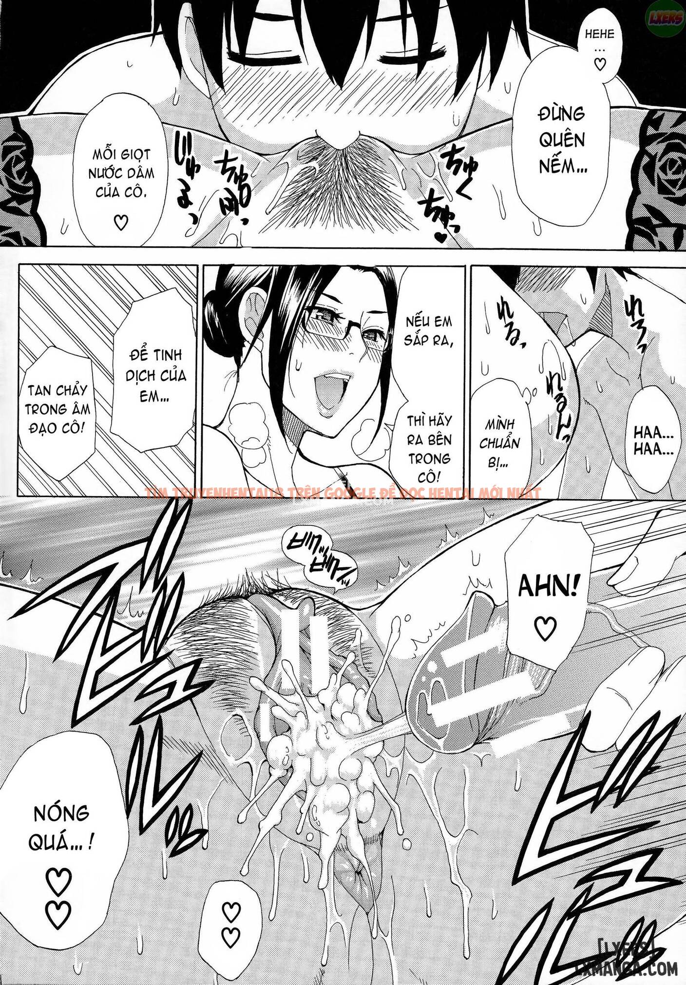 Trang truyện 20 trong truyện tranh Hitokoishi, Tsuma - Chapter 5 - hentai24h.pro