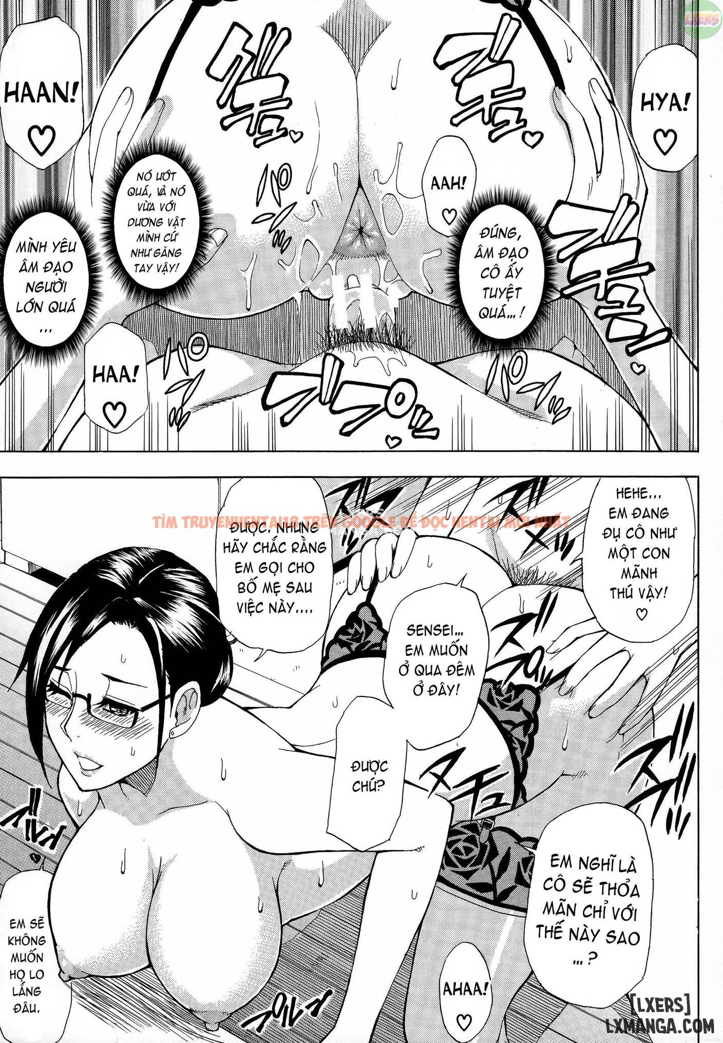 Trang truyện 25 trong truyện tranh Hitokoishi, Tsuma - Chapter 5 - hentai24h.pro