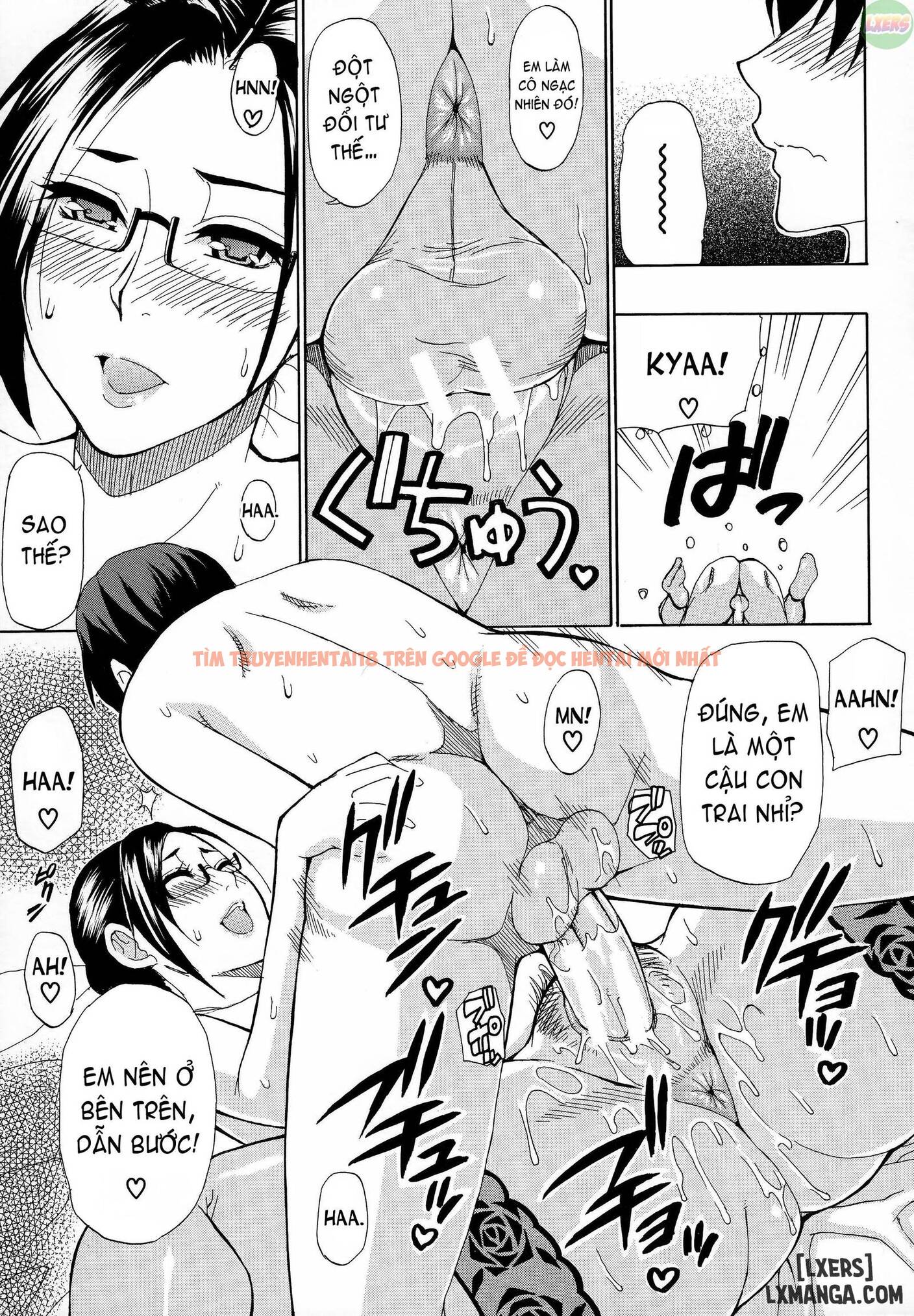 Trang truyện 31 trong truyện tranh Hitokoishi, Tsuma - Chapter 5 - hentai24h.pro