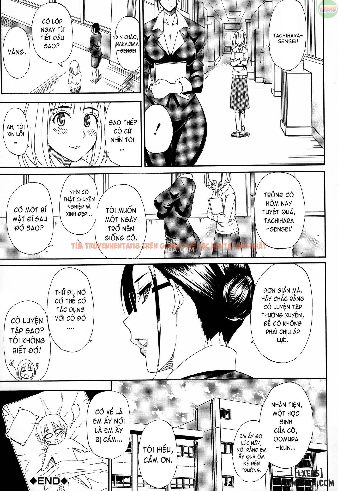 Trang truyện 36 trong truyện tranh Hitokoishi, Tsuma - Chapter 5 - hentai24h.pro