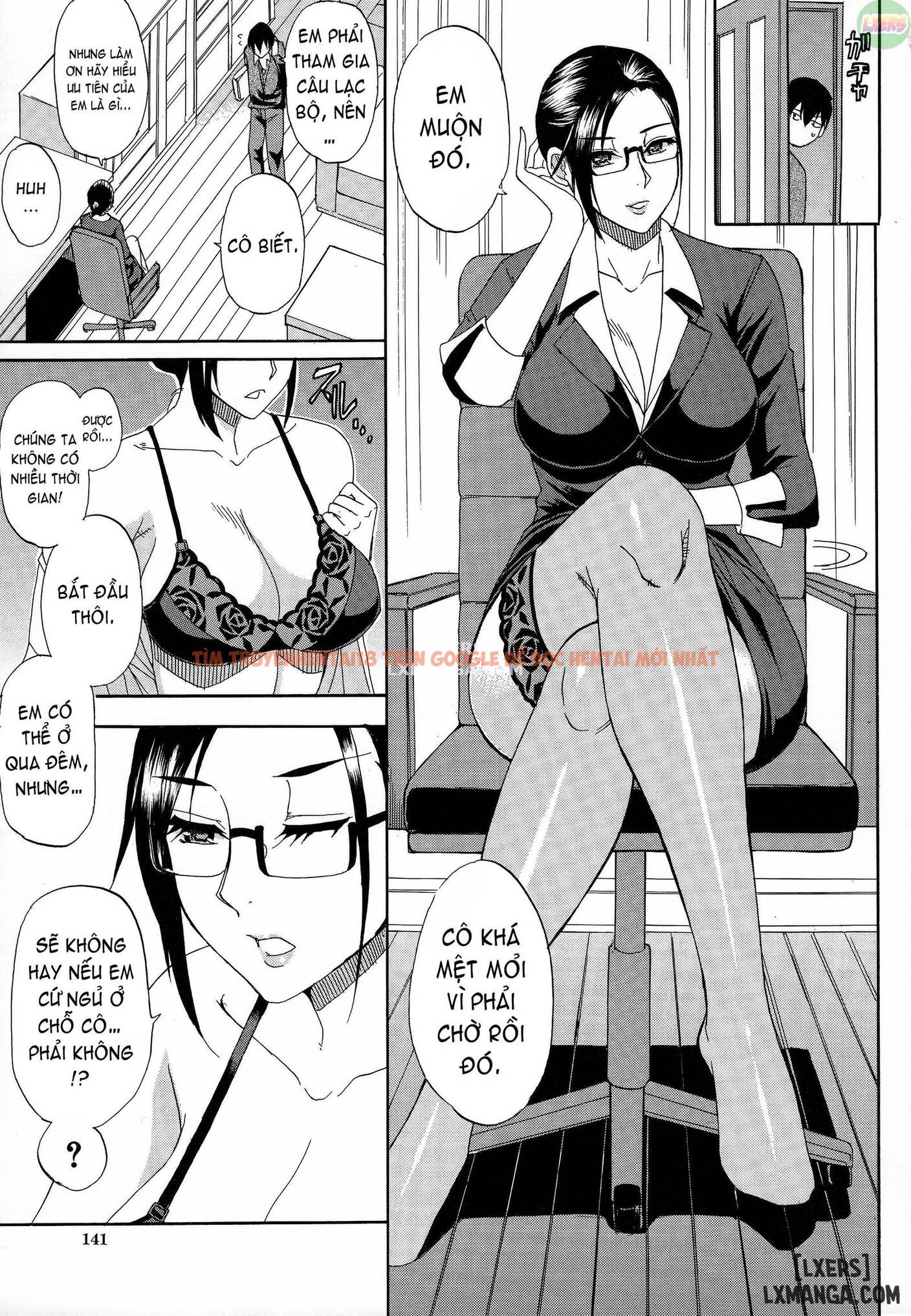 Trang truyện 5 trong truyện tranh Hitokoishi, Tsuma - Chapter 5 - hentai24h.pro