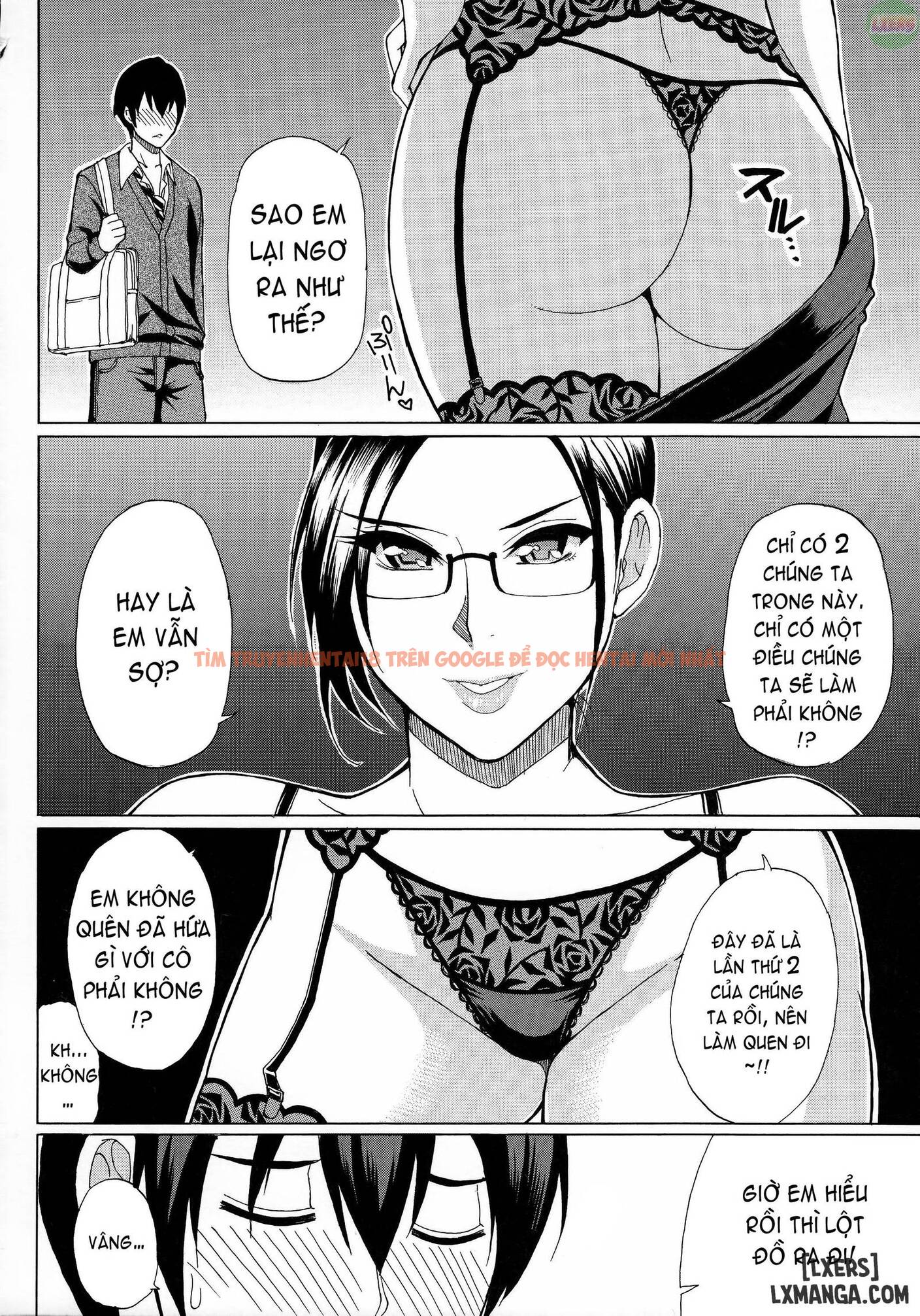 Trang truyện 6 trong truyện tranh Hitokoishi, Tsuma - Chapter 5 - hentai24h.pro