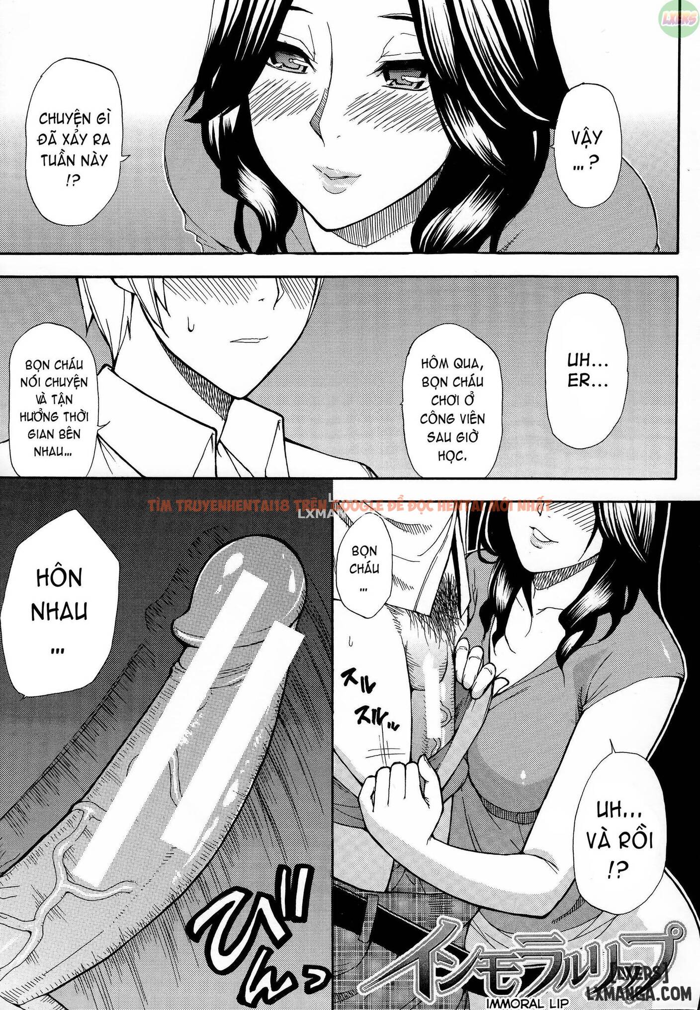 Trang truyện 3 trong truyện tranh Hitokoishi, Tsuma - Chapter 6 - hentai24h.pro