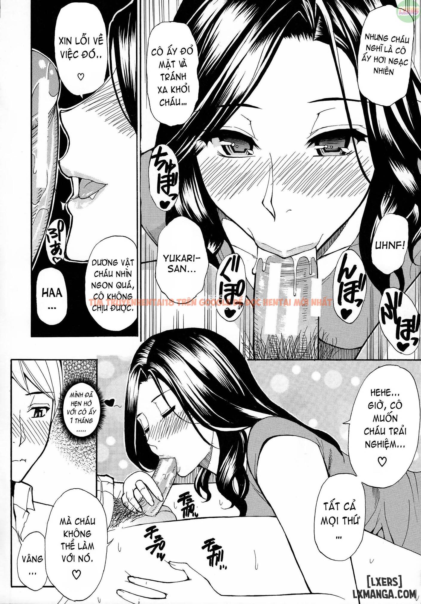 Trang truyện 6 trong truyện tranh Hitokoishi, Tsuma - Chapter 6 - hentai24h.pro