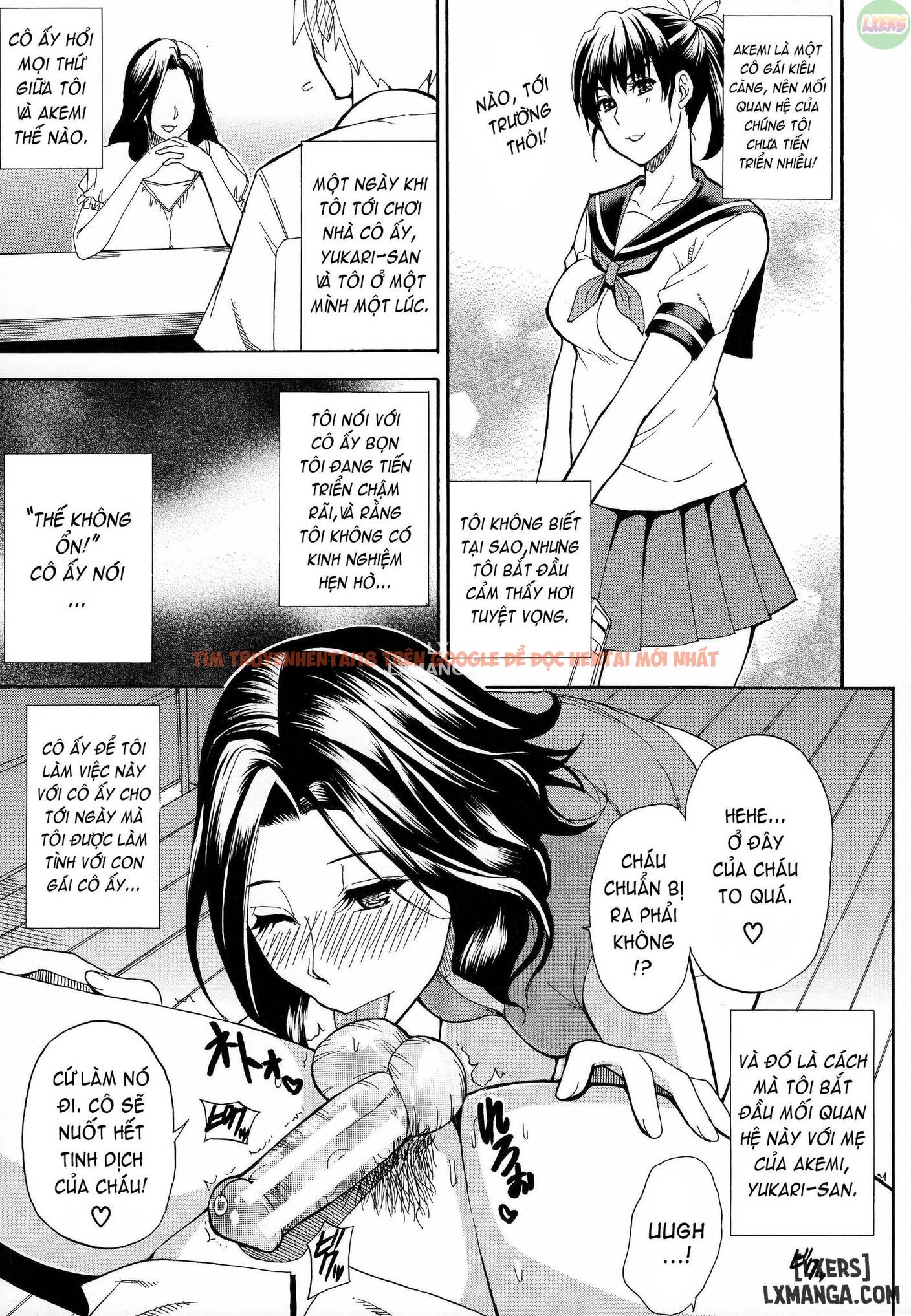 Trang truyện 7 trong truyện tranh Hitokoishi, Tsuma - Chapter 6 - hentai24h.pro